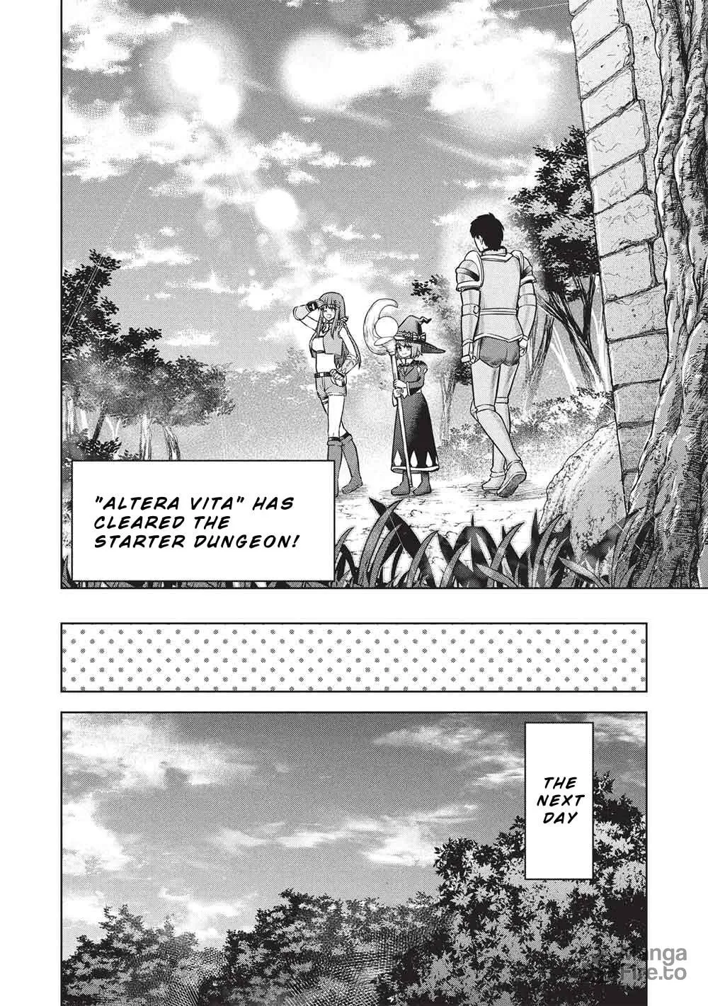 "Monban Yattero" to Iware 15-nen, Tsuttatteru Aida ni Ore no Maryoku ga 9999 (Saikyou) ni Sodattemashita Chapter 15 page 18 - 