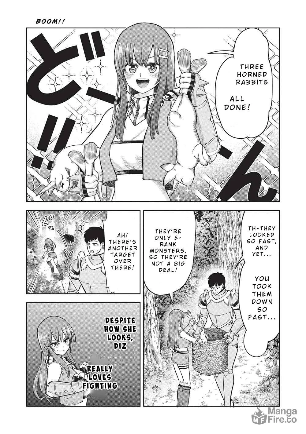 "Monban Yattero" to Iware 15-nen, Tsuttatteru Aida ni Ore no Maryoku ga 9999 (Saikyou) ni Sodattemashita Chapter 15 page 20 - 