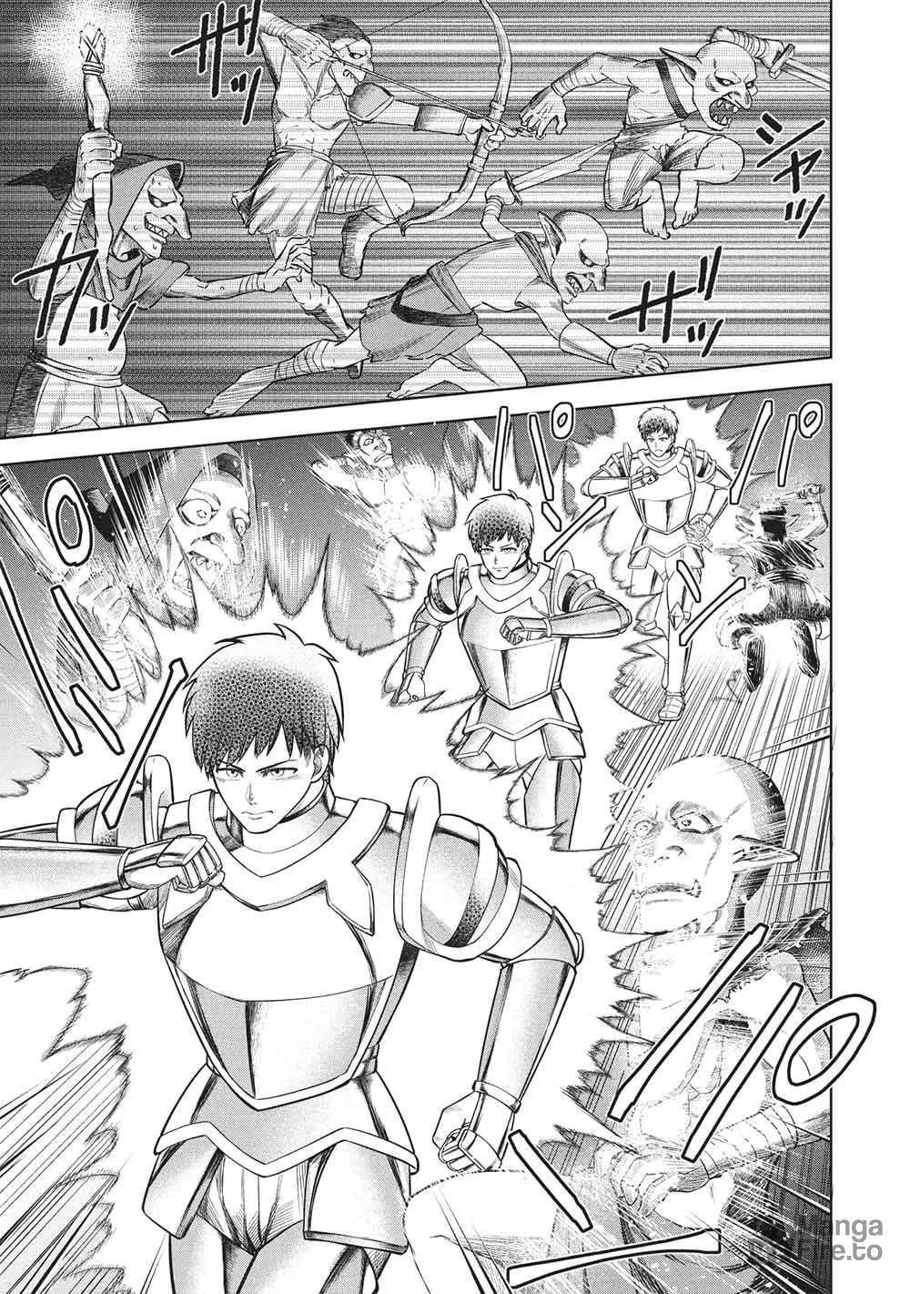 "Monban Yattero" to Iware 15-nen, Tsuttatteru Aida ni Ore no Maryoku ga 9999 (Saikyou) ni Sodattemashita Chapter 15 page 5 - 