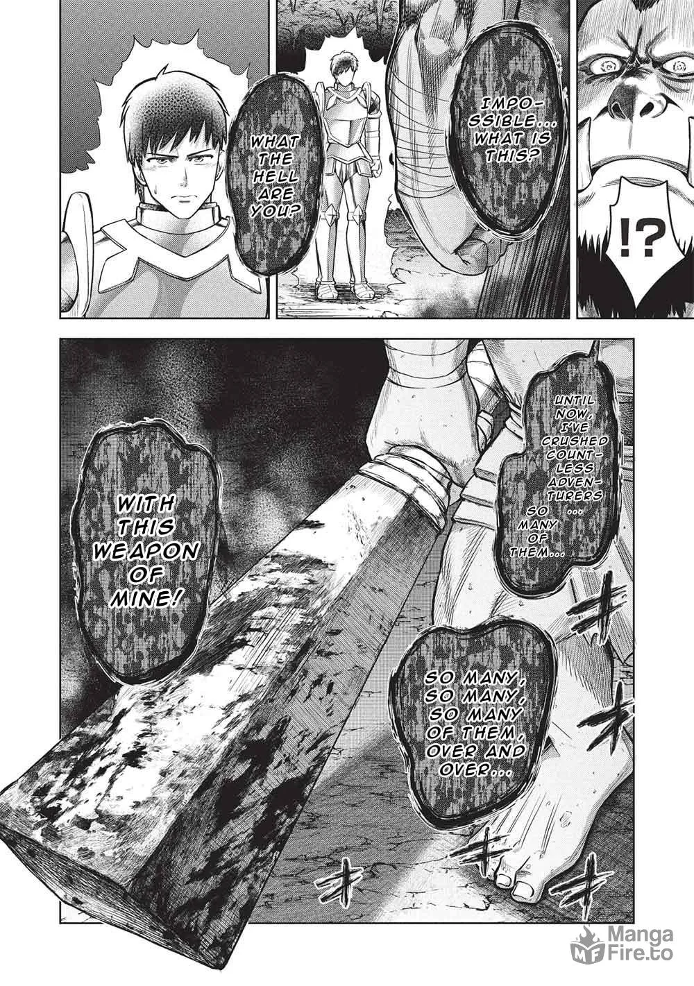 "Monban Yattero" to Iware 15-nen, Tsuttatteru Aida ni Ore no Maryoku ga 9999 (Saikyou) ni Sodattemashita Chapter 15 page 6 - 