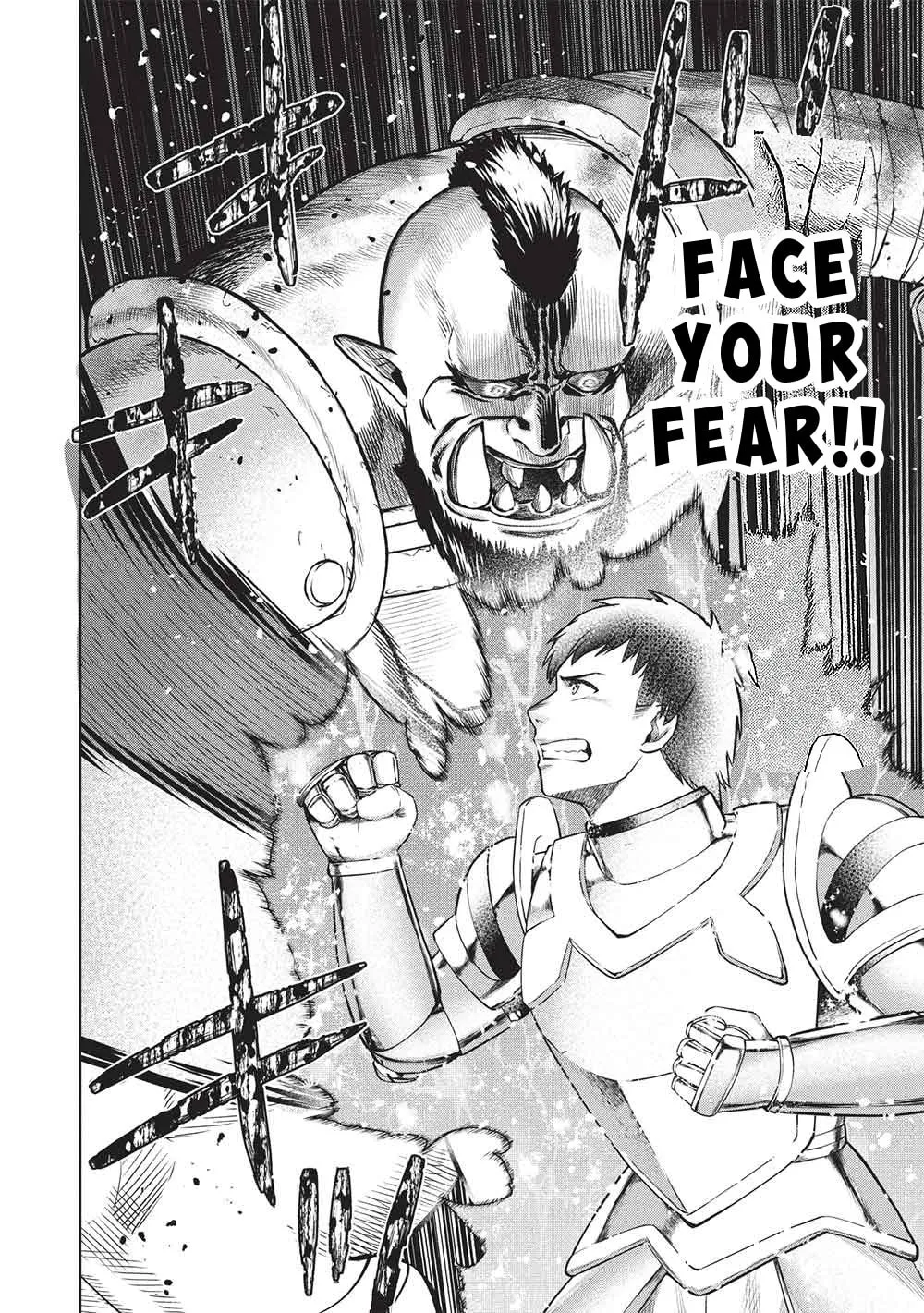 "Monban Yattero" to Iware 15-nen, Tsuttatteru Aida ni Ore no Maryoku ga 9999 (Saikyou) ni Sodattemashita Chapter 15 page 8 - 
