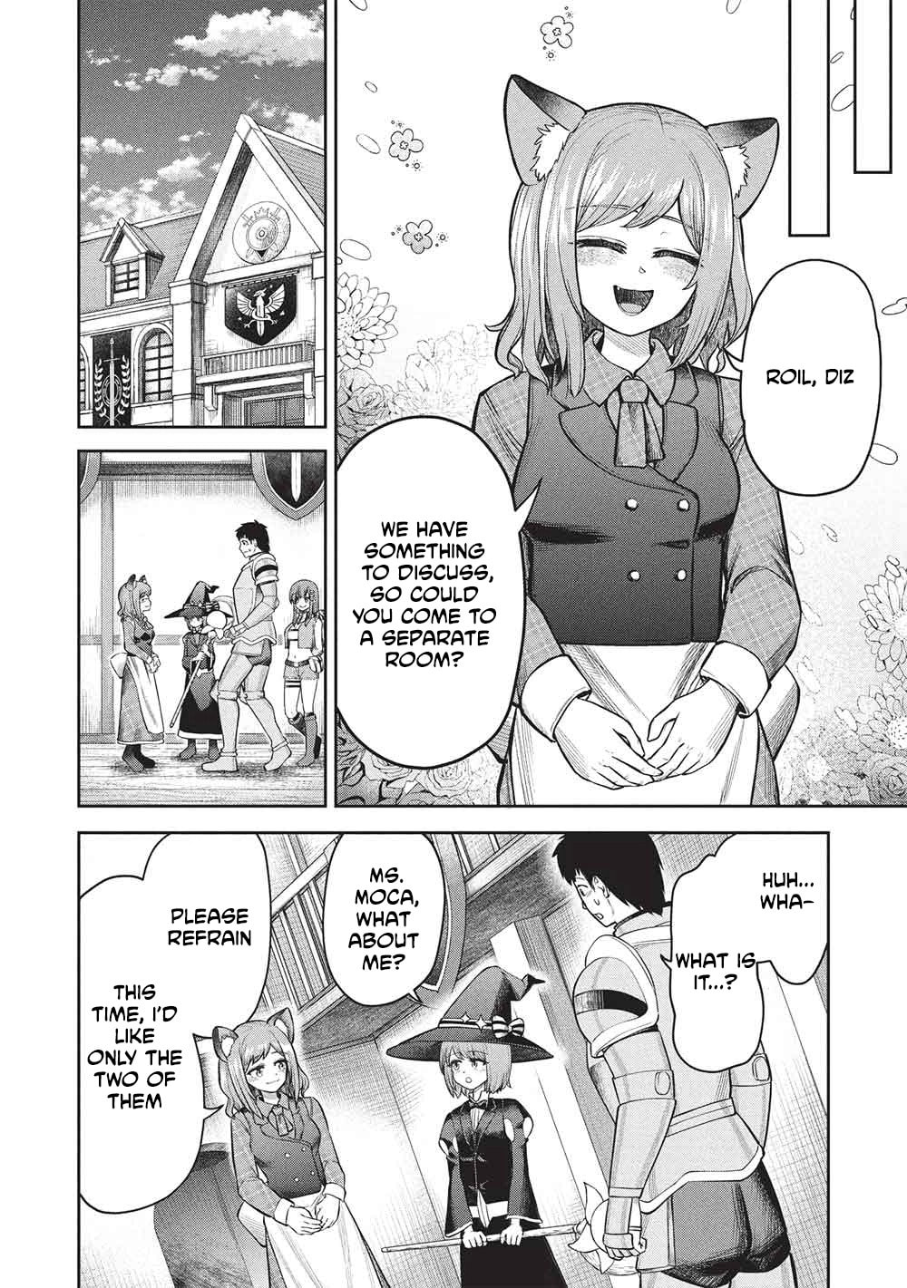 "Monban Yattero" to Iware 15-nen, Tsuttatteru Aida ni Ore no Maryoku ga 9999 (Saikyou) ni Sodattemashita Chapter 17 page 15 - 