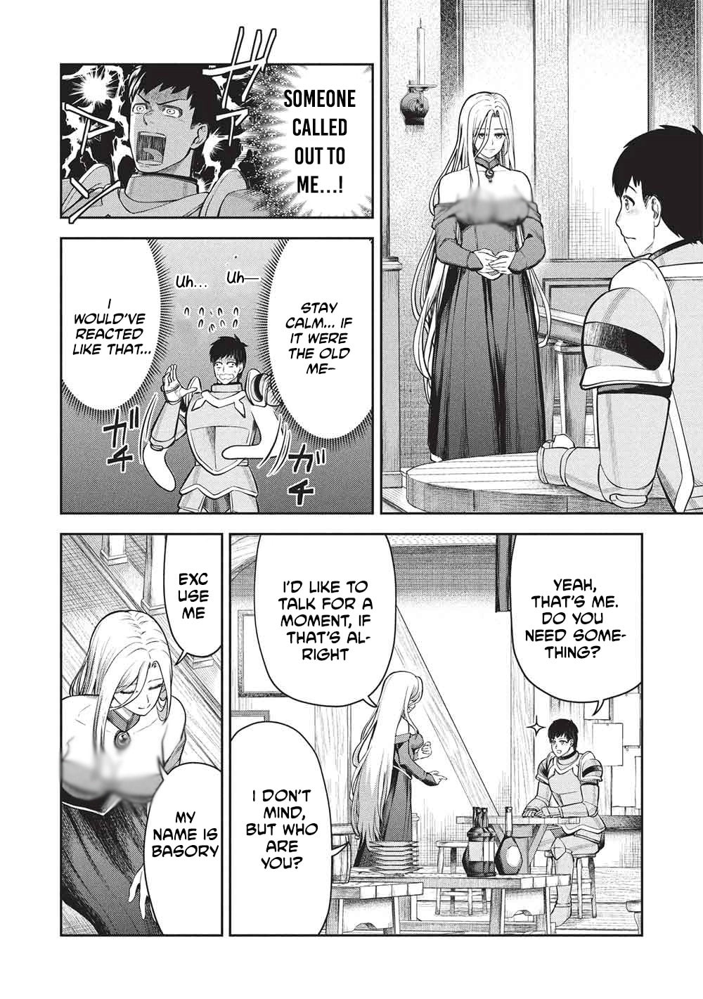 "Monban Yattero" to Iware 15-nen, Tsuttatteru Aida ni Ore no Maryoku ga 9999 (Saikyou) ni Sodattemashita Chapter 17 page 23 - 
