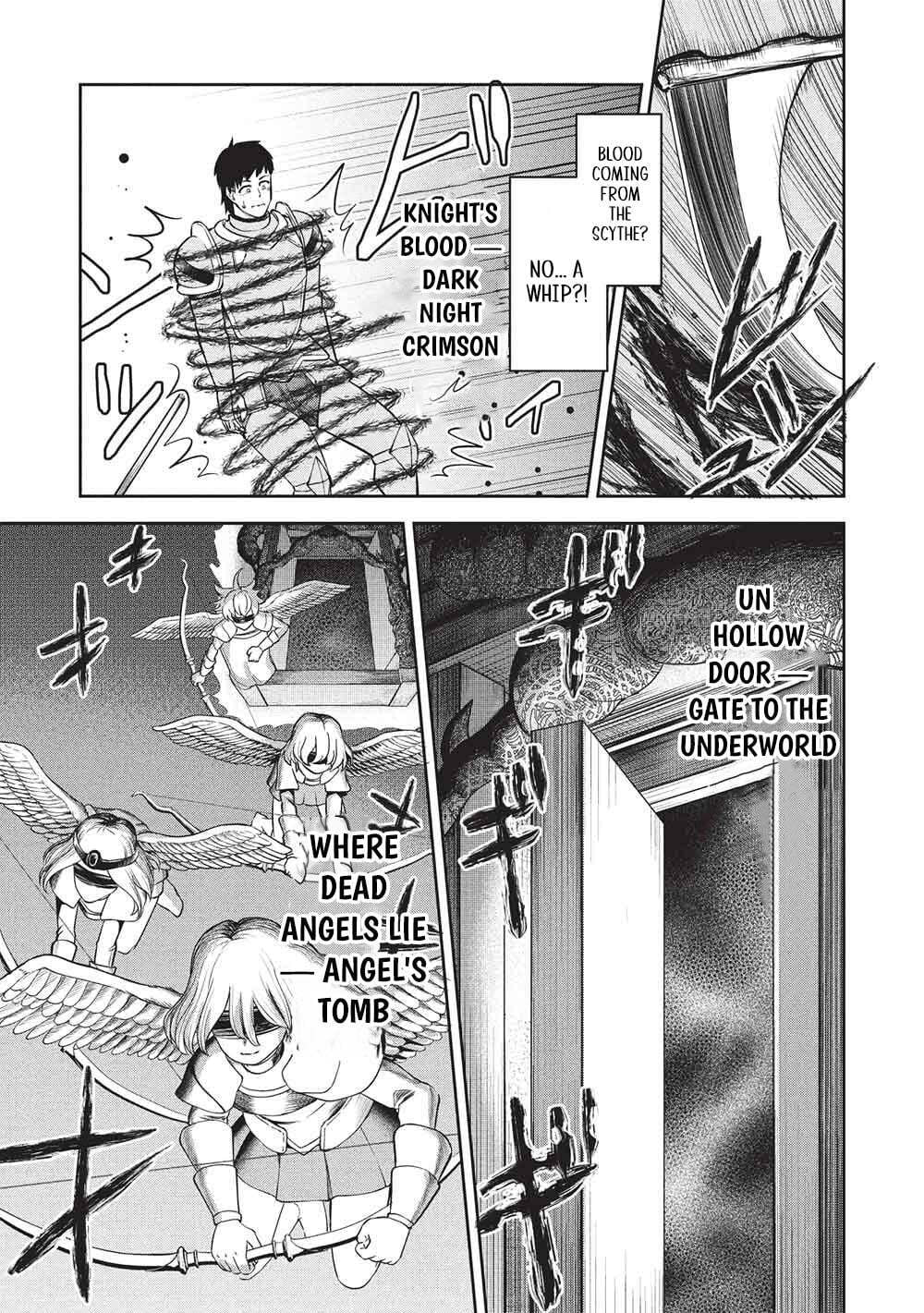"Monban Yattero" to Iware 15-nen, Tsuttatteru Aida ni Ore no Maryoku ga 9999 (Saikyou) ni Sodattemashita Chapter 18 page 18 - 