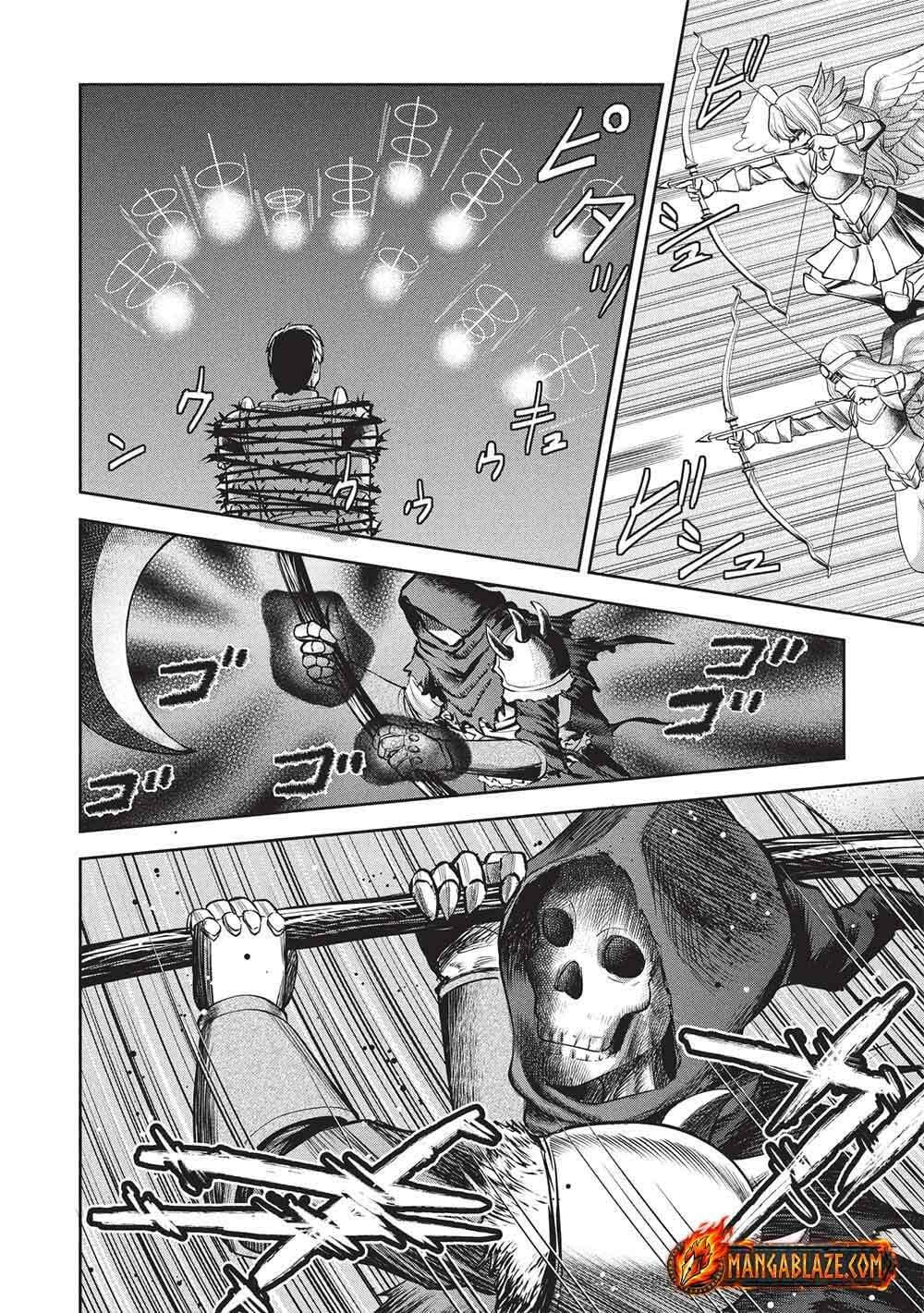 "Monban Yattero" to Iware 15-nen, Tsuttatteru Aida ni Ore no Maryoku ga 9999 (Saikyou) ni Sodattemashita Chapter 18 page 19 - 