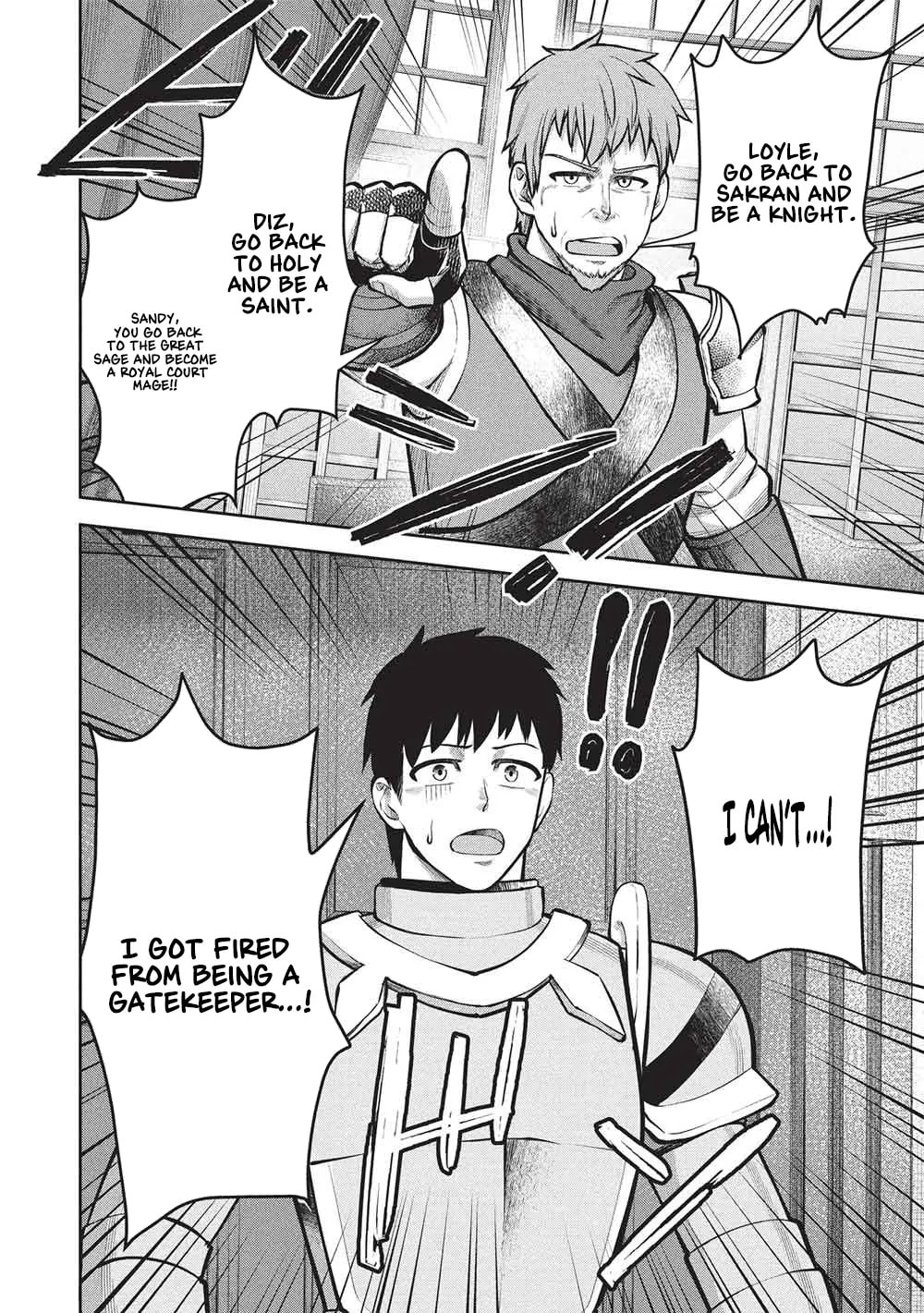 "Monban Yattero" to Iware 15-nen, Tsuttatteru Aida ni Ore no Maryoku ga 9999 (Saikyou) ni Sodattemashita Chapter 19 page 16 - 