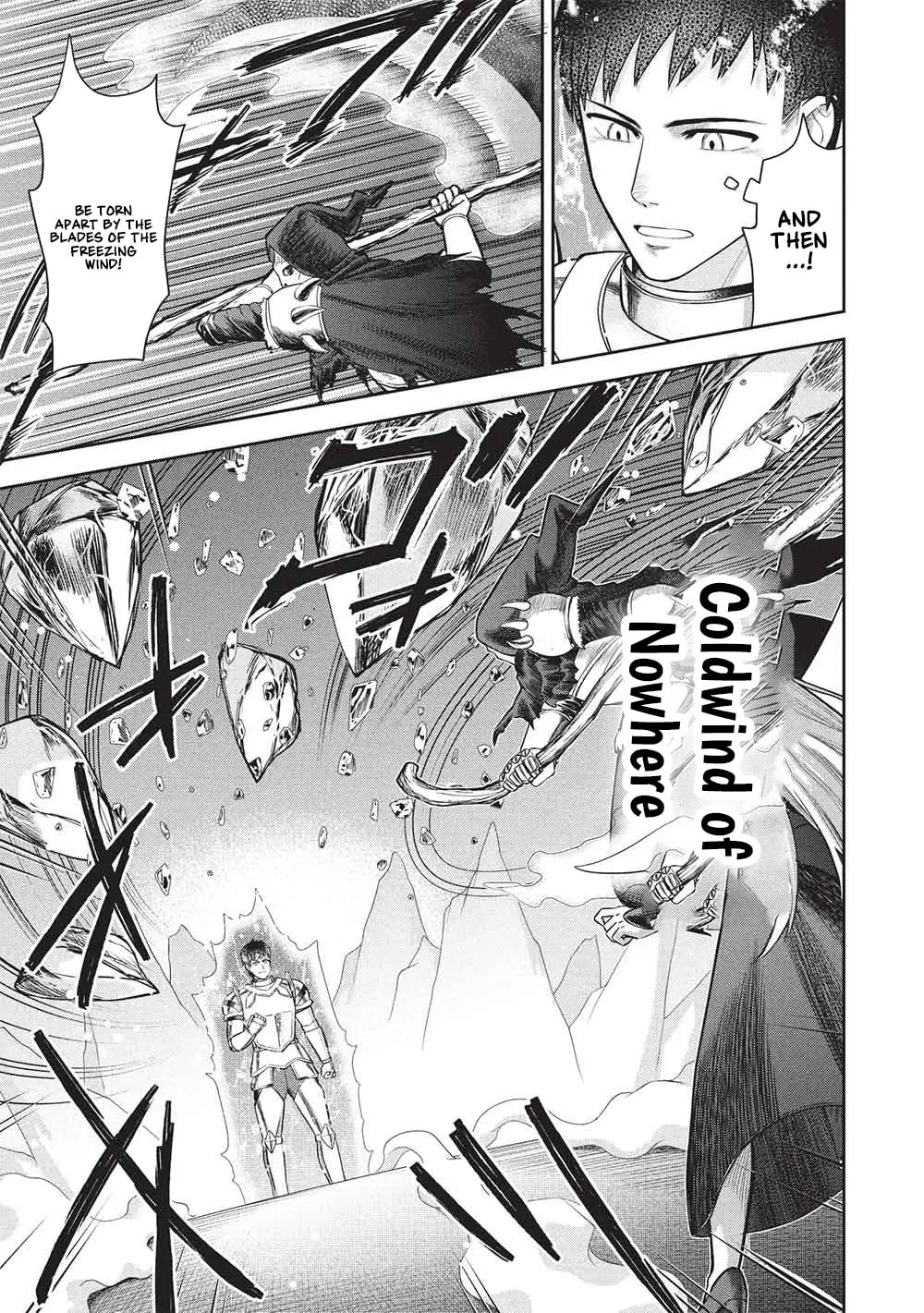 "Monban Yattero" to Iware 15-nen, Tsuttatteru Aida ni Ore no Maryoku ga 9999 (Saikyou) ni Sodattemashita Chapter 19 page 3 - 
