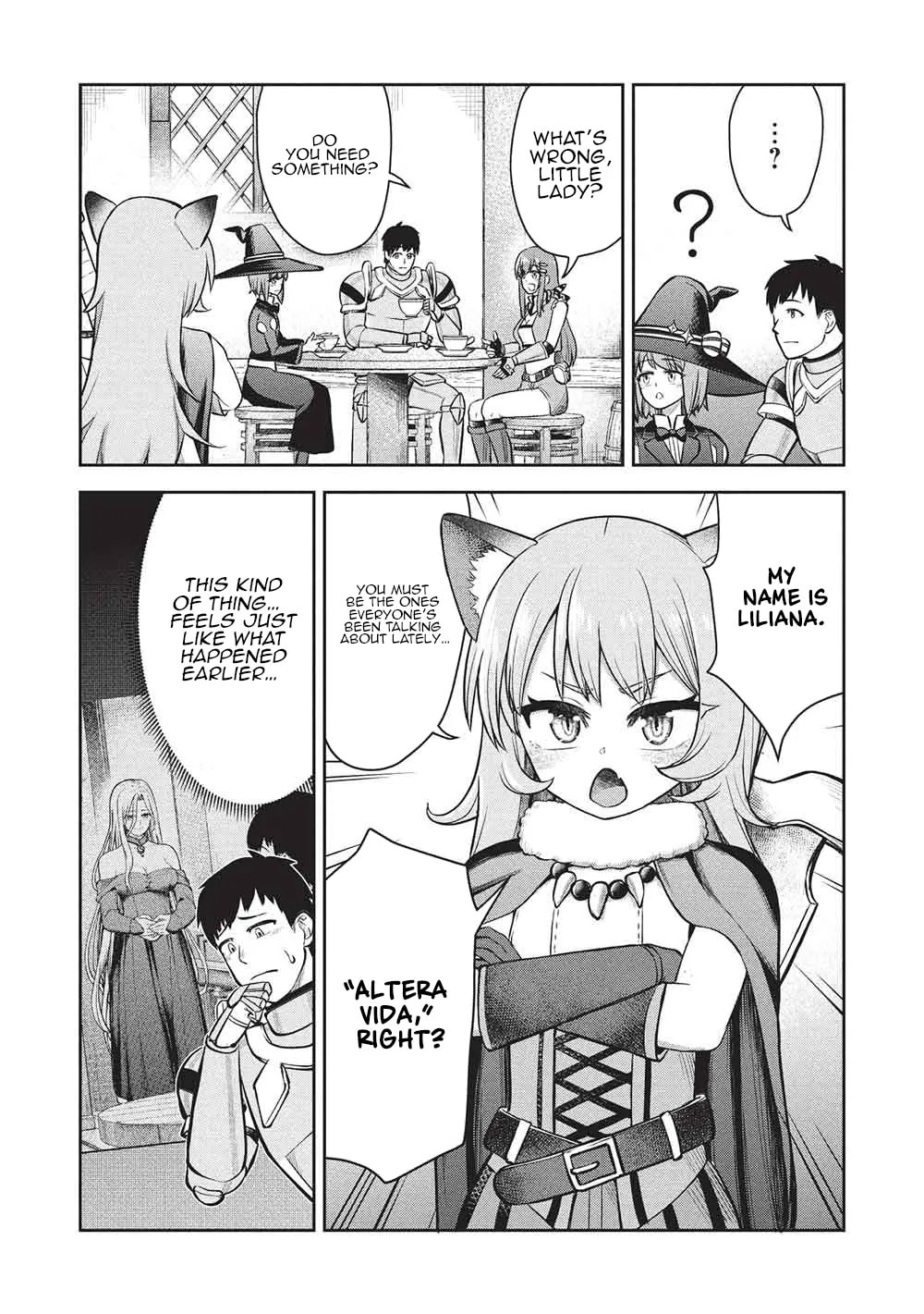 "Monban Yattero" to Iware 15-nen, Tsuttatteru Aida ni Ore no Maryoku ga 9999 (Saikyou) ni Sodattemashita Chapter 19 page 23 - 