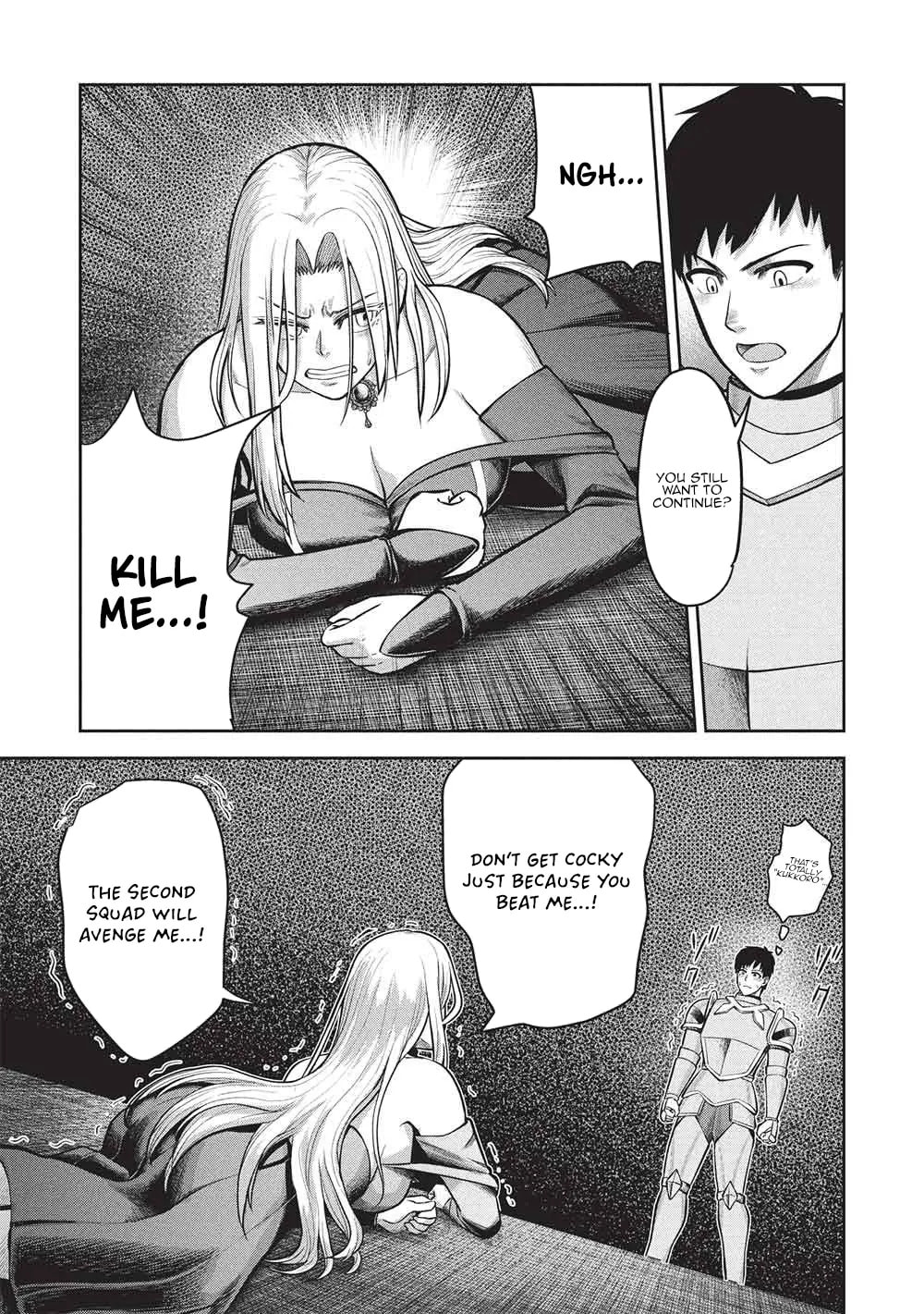 "Monban Yattero" to Iware 15-nen, Tsuttatteru Aida ni Ore no Maryoku ga 9999 (Saikyou) ni Sodattemashita Chapter 19 page 9 - 