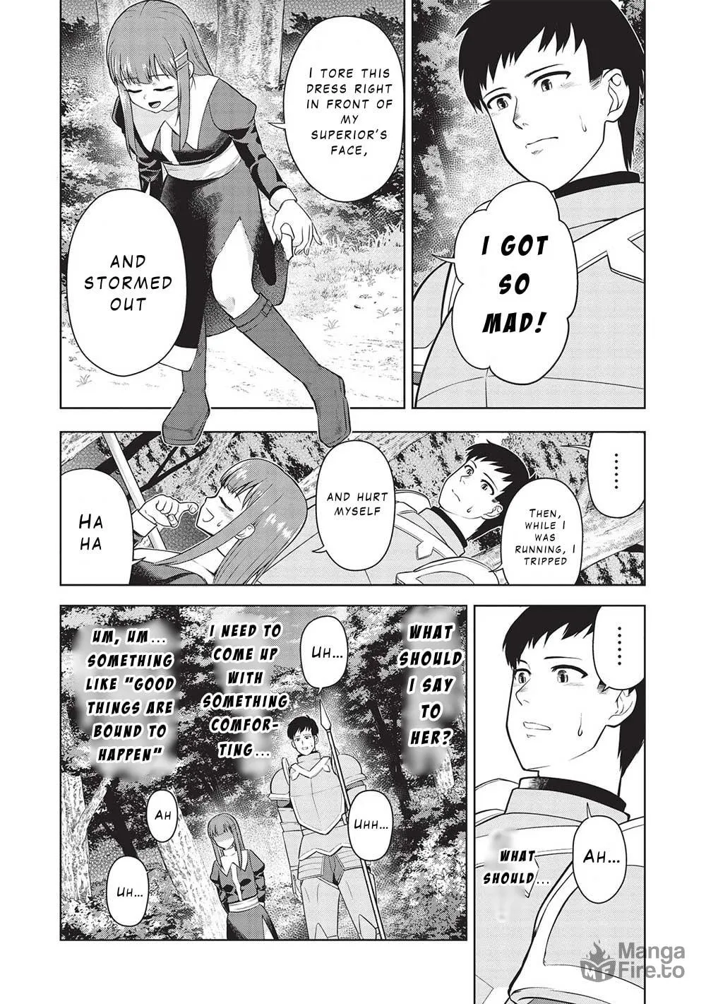 "Monban Yattero" to Iware 15-nen, Tsuttatteru Aida ni Ore no Maryoku ga 9999 (Saikyou) ni Sodattemashita Chapter 2 page 12 - 