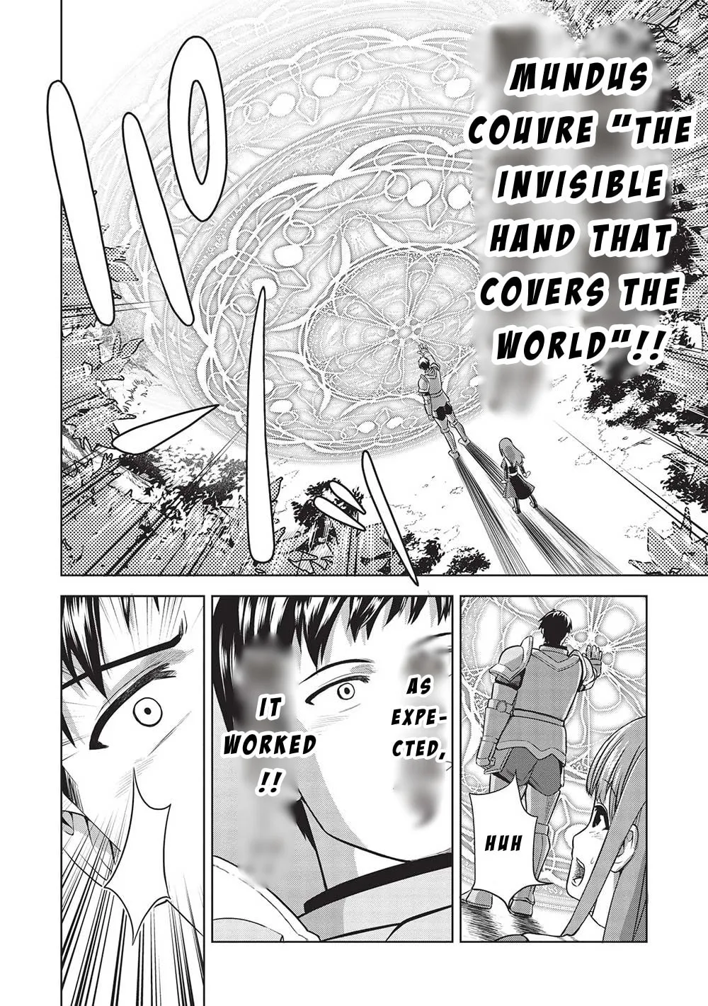 "Monban Yattero" to Iware 15-nen, Tsuttatteru Aida ni Ore no Maryoku ga 9999 (Saikyou) ni Sodattemashita Chapter 2 page 16 - 