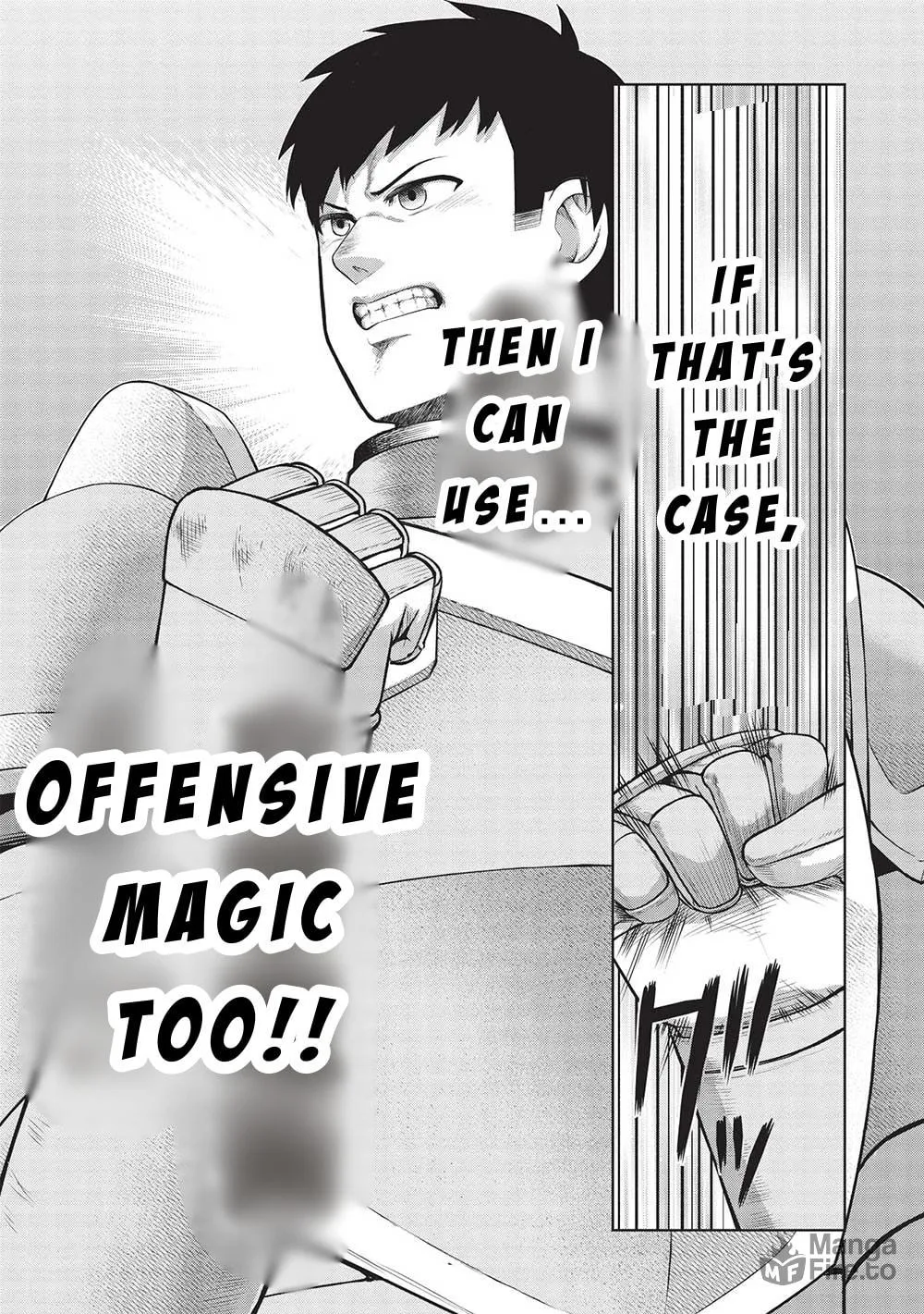 "Monban Yattero" to Iware 15-nen, Tsuttatteru Aida ni Ore no Maryoku ga 9999 (Saikyou) ni Sodattemashita Chapter 2 page 18 - 