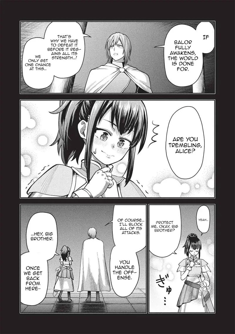 "Monban Yattero" to Iware 15-nen, Tsuttatteru Aida ni Ore no Maryoku ga 9999 (Saikyou) ni Sodattemashita Chapter 20 page 11 - 