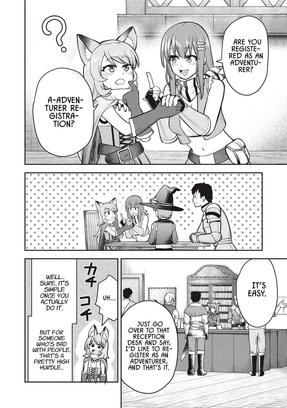 "Monban Yattero" to Iware 15-nen, Tsuttatteru Aida ni Ore no Maryoku ga 9999 (Saikyou) ni Sodattemashita Chapter 21 page 15 - 