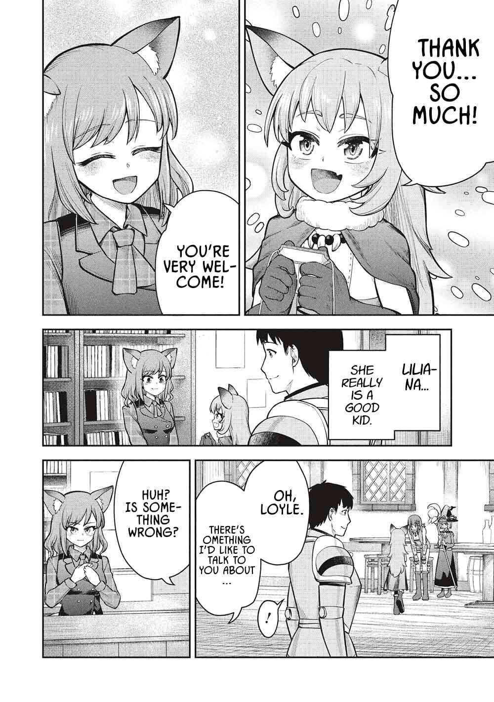 "Monban Yattero" to Iware 15-nen, Tsuttatteru Aida ni Ore no Maryoku ga 9999 (Saikyou) ni Sodattemashita Chapter 21 page 21 - 