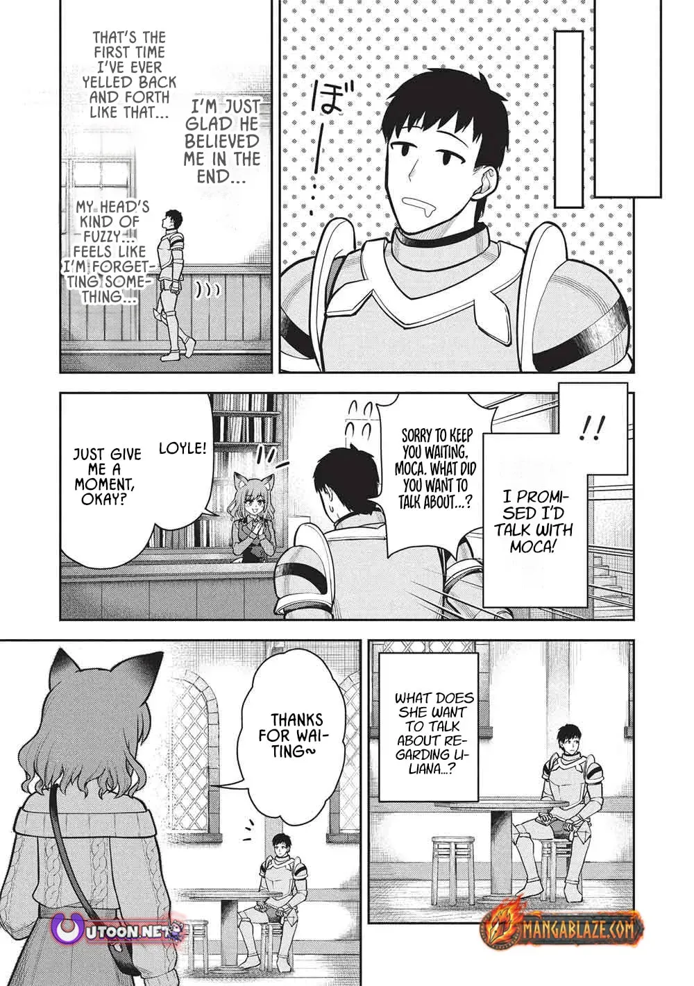 "Monban Yattero" to Iware 15-nen, Tsuttatteru Aida ni Ore no Maryoku ga 9999 (Saikyou) ni Sodattemashita Chapter 22 page 16 - 