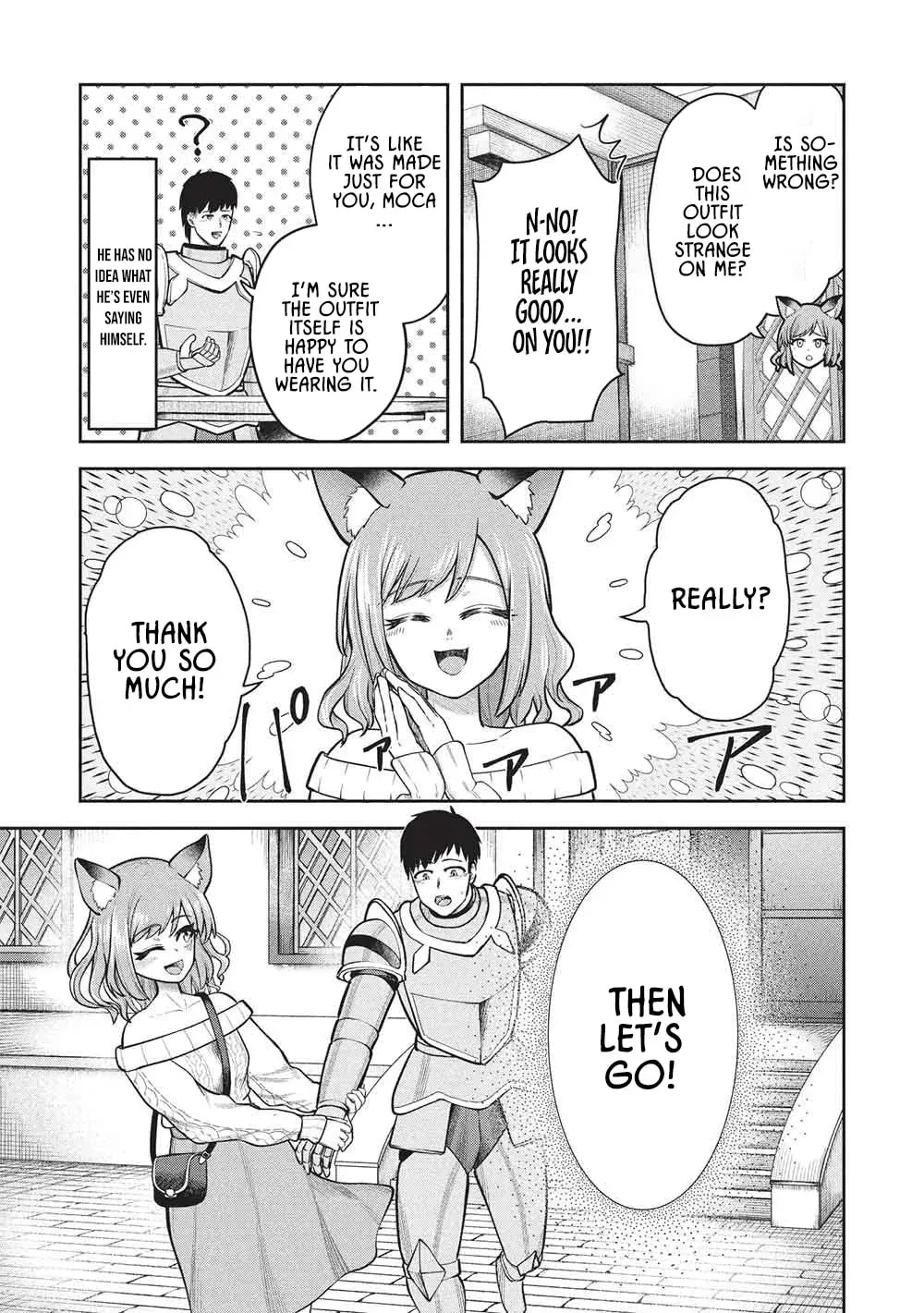 "Monban Yattero" to Iware 15-nen, Tsuttatteru Aida ni Ore no Maryoku ga 9999 (Saikyou) ni Sodattemashita Chapter 22 page 18 - 