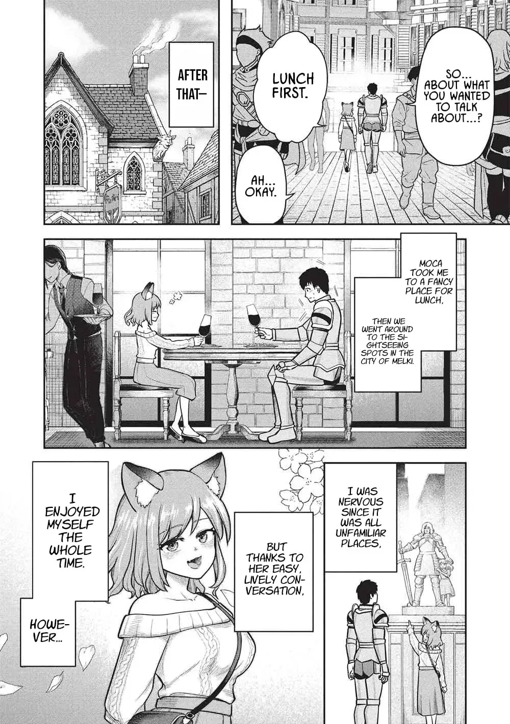 "Monban Yattero" to Iware 15-nen, Tsuttatteru Aida ni Ore no Maryoku ga 9999 (Saikyou) ni Sodattemashita Chapter 22 page 19 - 