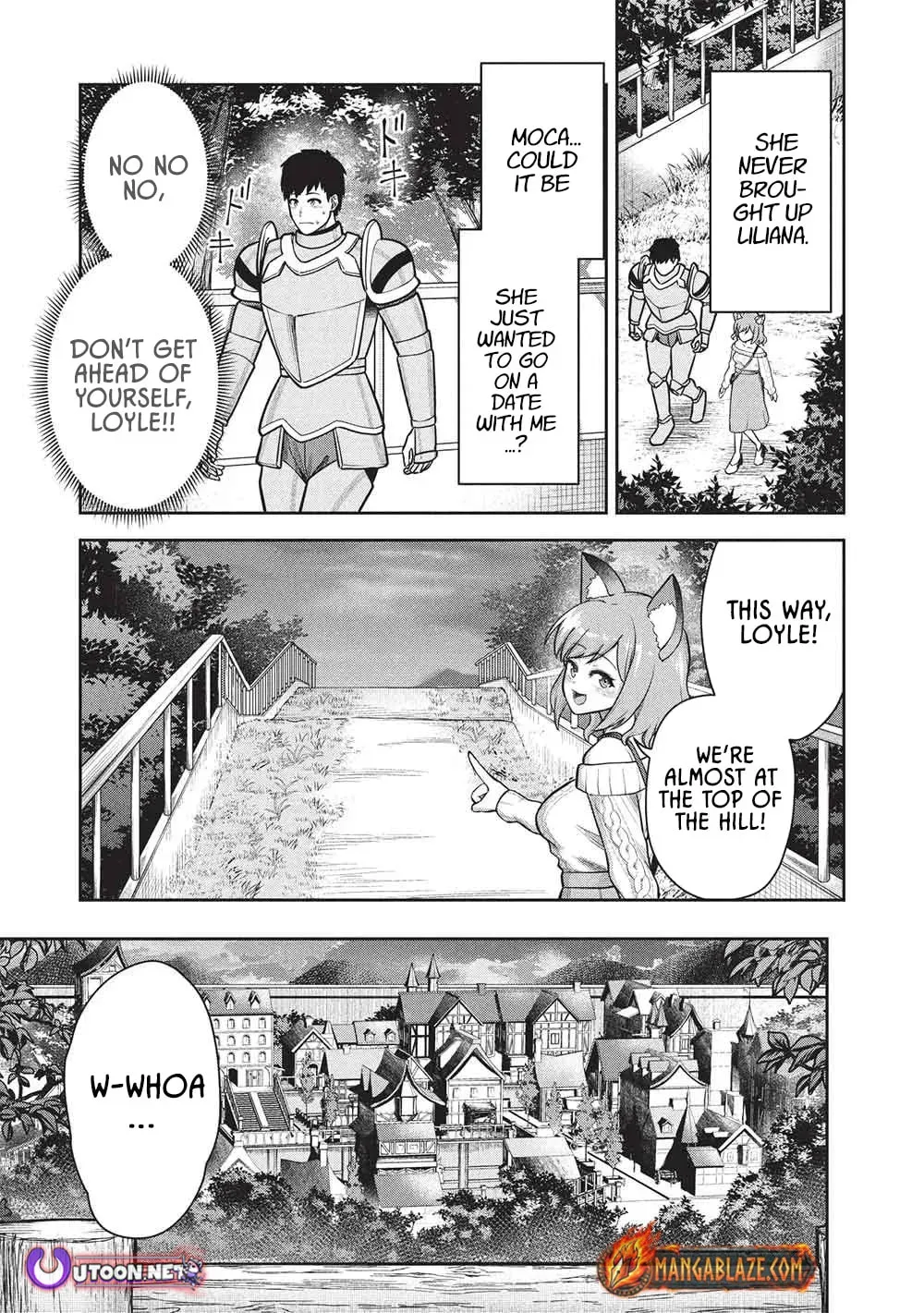 "Monban Yattero" to Iware 15-nen, Tsuttatteru Aida ni Ore no Maryoku ga 9999 (Saikyou) ni Sodattemashita Chapter 22 page 20 - 