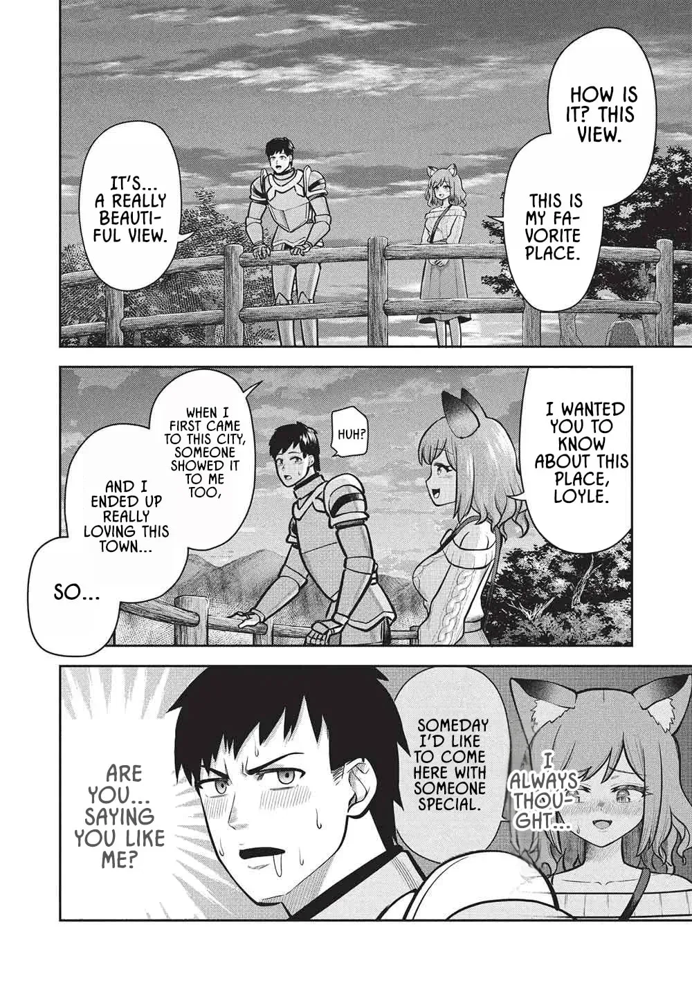 "Monban Yattero" to Iware 15-nen, Tsuttatteru Aida ni Ore no Maryoku ga 9999 (Saikyou) ni Sodattemashita Chapter 22 page 21 - 