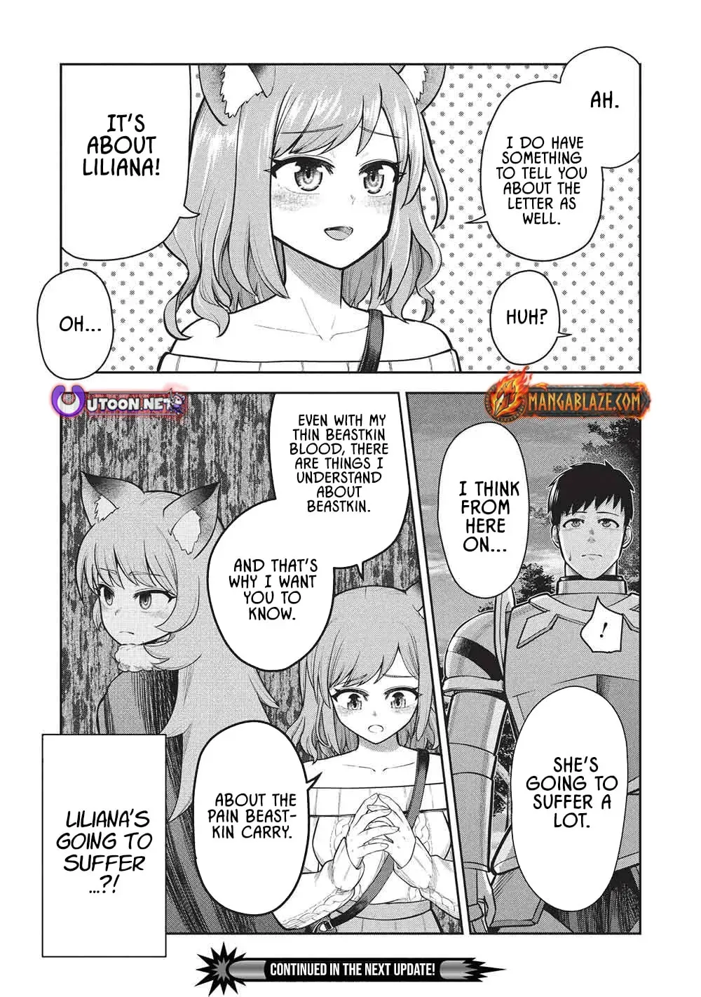 "Monban Yattero" to Iware 15-nen, Tsuttatteru Aida ni Ore no Maryoku ga 9999 (Saikyou) ni Sodattemashita Chapter 22 page 23 - 