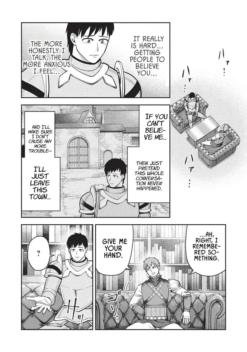 "Monban Yattero" to Iware 15-nen, Tsuttatteru Aida ni Ore no Maryoku ga 9999 (Saikyou) ni Sodattemashita Chapter 22 page 10 - 