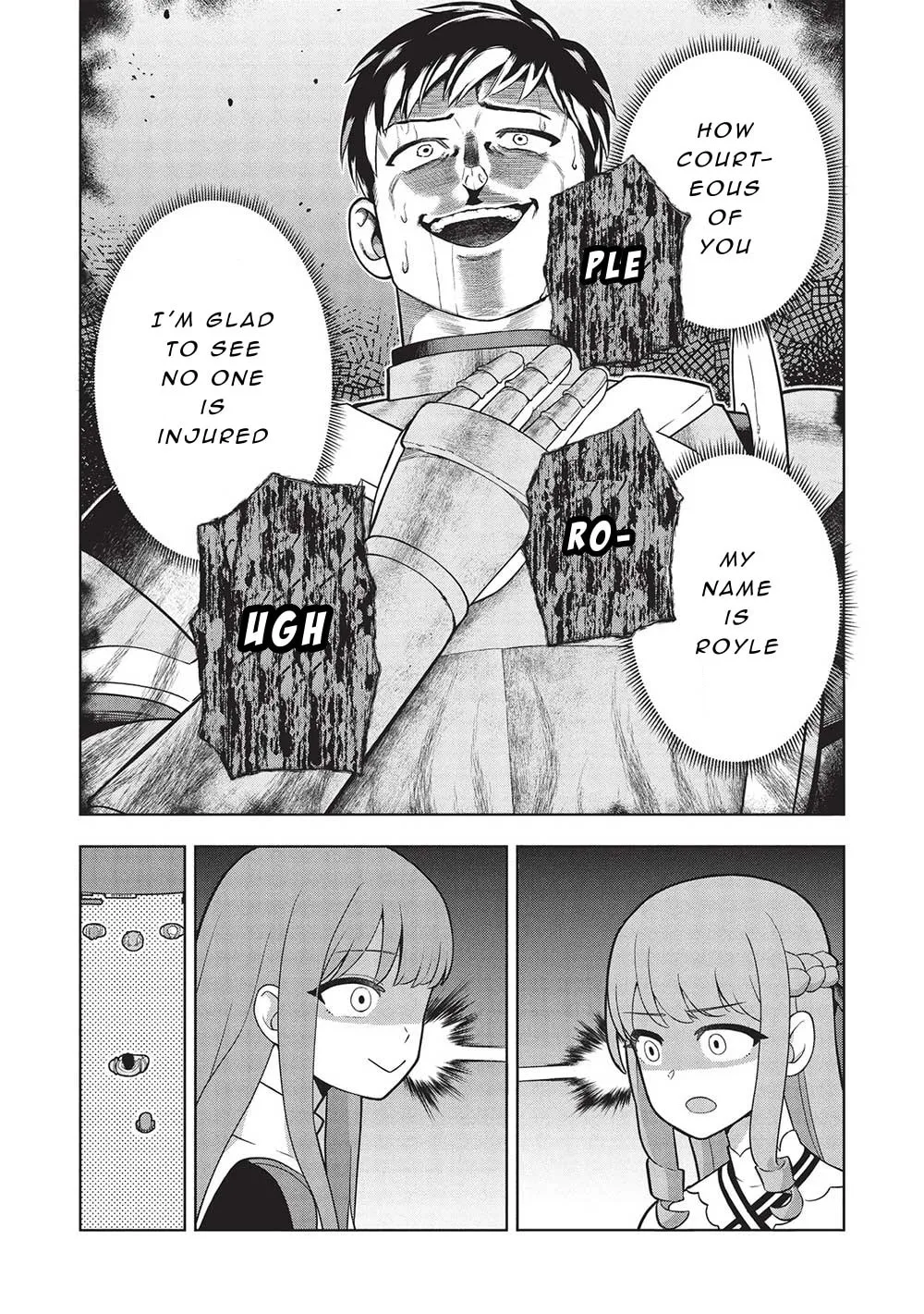 "Monban Yattero" to Iware 15-nen, Tsuttatteru Aida ni Ore no Maryoku ga 9999 (Saikyou) ni Sodattemashita Chapter 3 page 11 - 