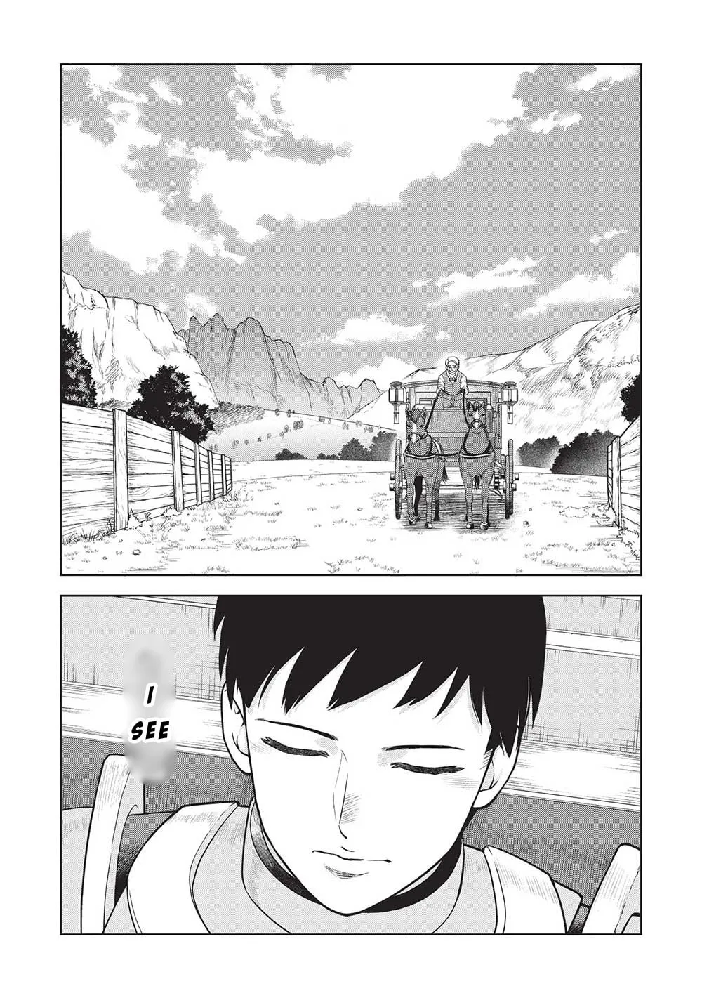 "Monban Yattero" to Iware 15-nen, Tsuttatteru Aida ni Ore no Maryoku ga 9999 (Saikyou) ni Sodattemashita Chapter 3 page 14 - 