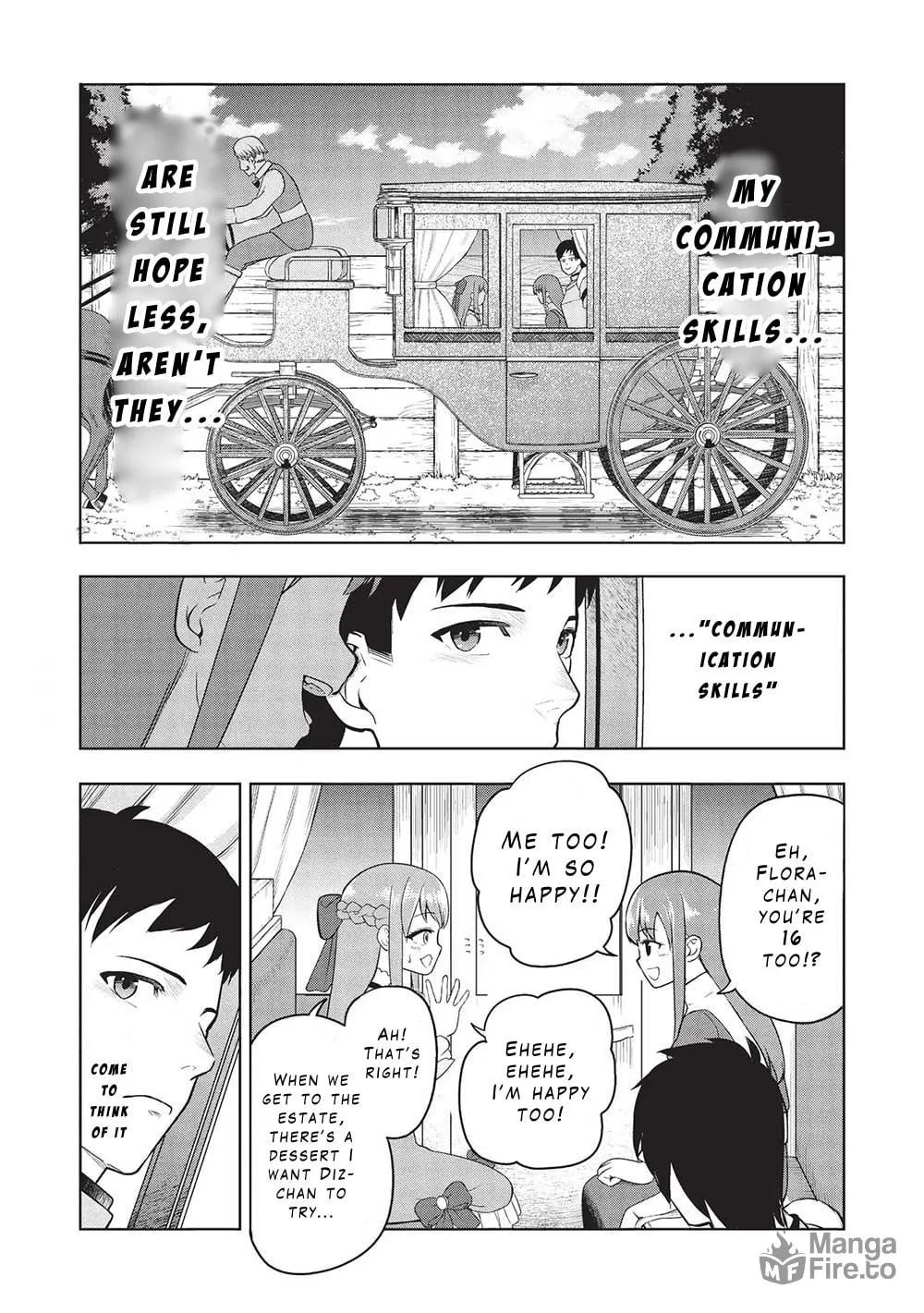"Monban Yattero" to Iware 15-nen, Tsuttatteru Aida ni Ore no Maryoku ga 9999 (Saikyou) ni Sodattemashita Chapter 3 page 15 - 