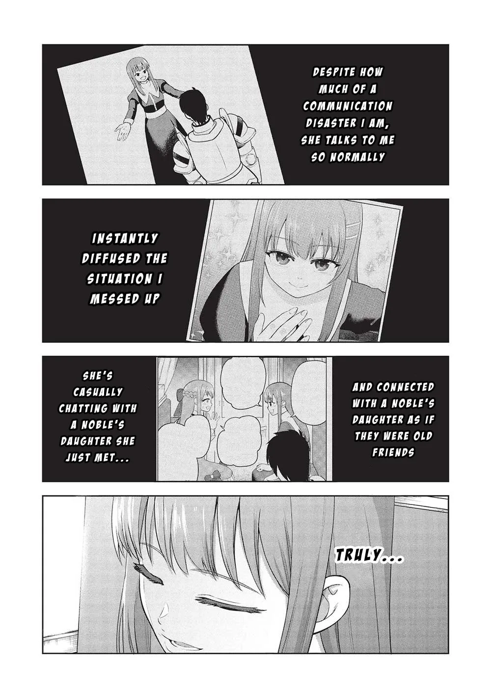 "Monban Yattero" to Iware 15-nen, Tsuttatteru Aida ni Ore no Maryoku ga 9999 (Saikyou) ni Sodattemashita Chapter 3 page 16 - 