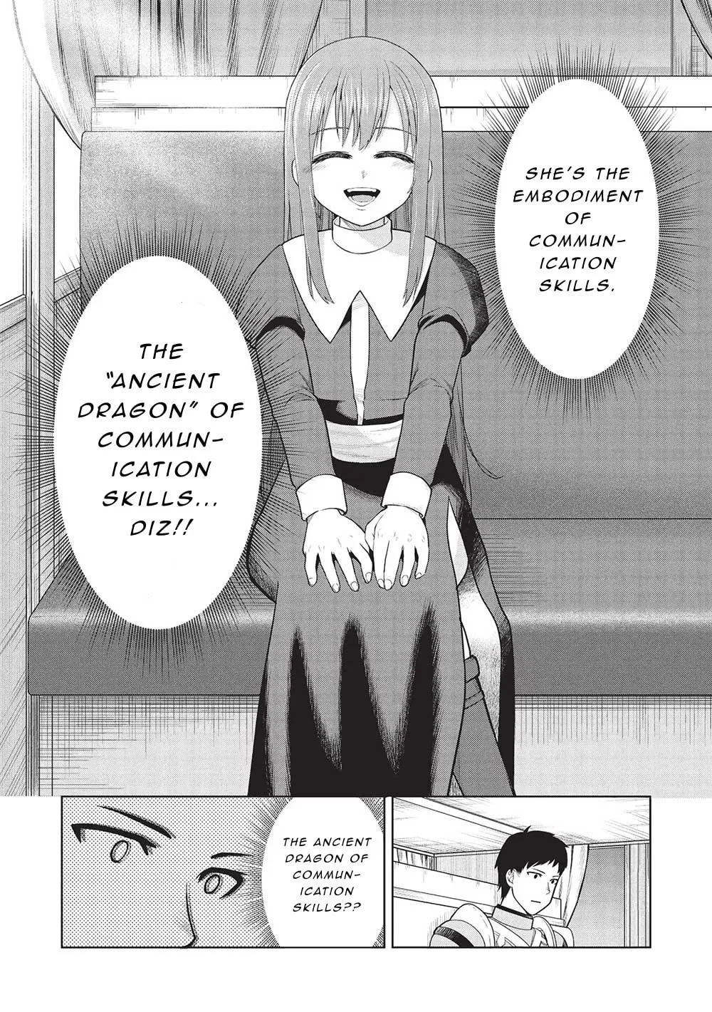 "Monban Yattero" to Iware 15-nen, Tsuttatteru Aida ni Ore no Maryoku ga 9999 (Saikyou) ni Sodattemashita Chapter 3 page 17 - 