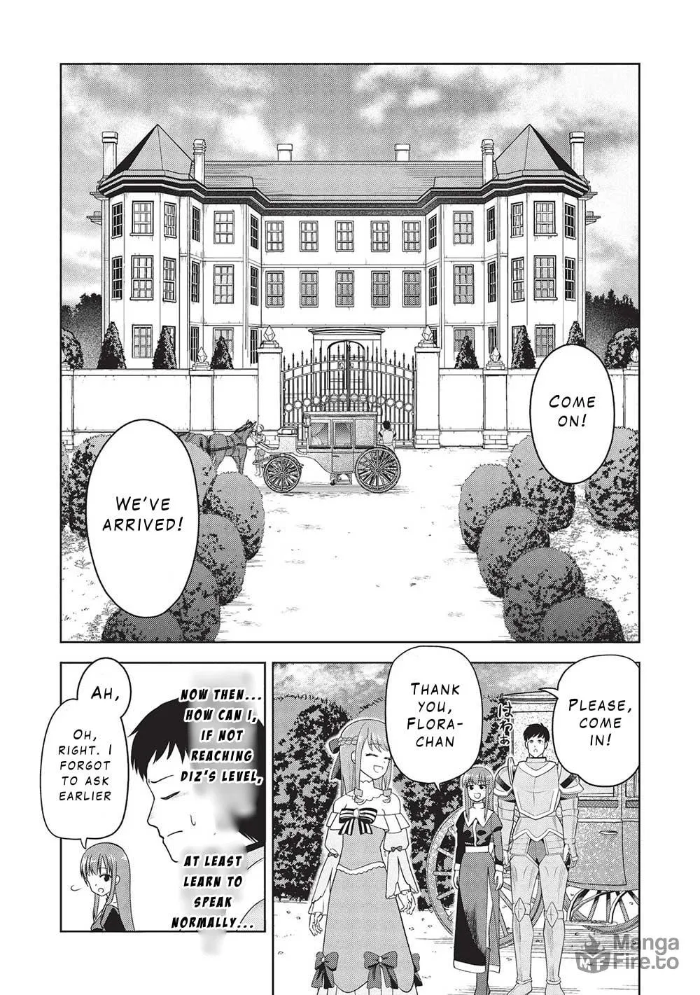"Monban Yattero" to Iware 15-nen, Tsuttatteru Aida ni Ore no Maryoku ga 9999 (Saikyou) ni Sodattemashita Chapter 3 page 18 - 