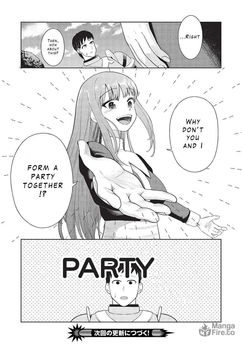 "Monban Yattero" to Iware 15-nen, Tsuttatteru Aida ni Ore no Maryoku ga 9999 (Saikyou) ni Sodattemashita Chapter 3 page 20 - 