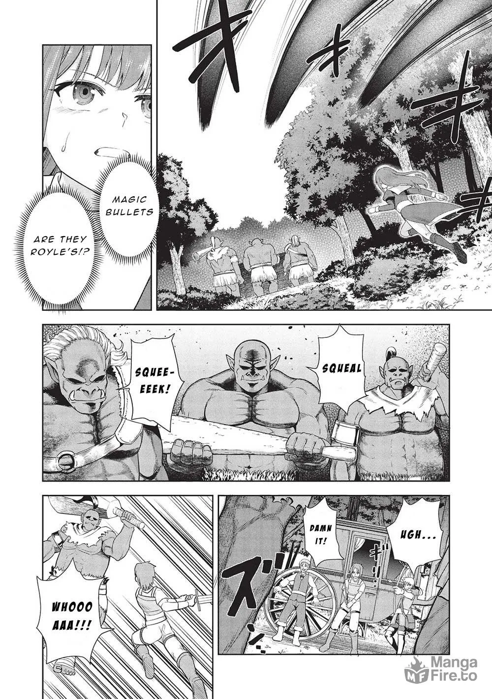 "Monban Yattero" to Iware 15-nen, Tsuttatteru Aida ni Ore no Maryoku ga 9999 (Saikyou) ni Sodattemashita Chapter 3 page 3 - 