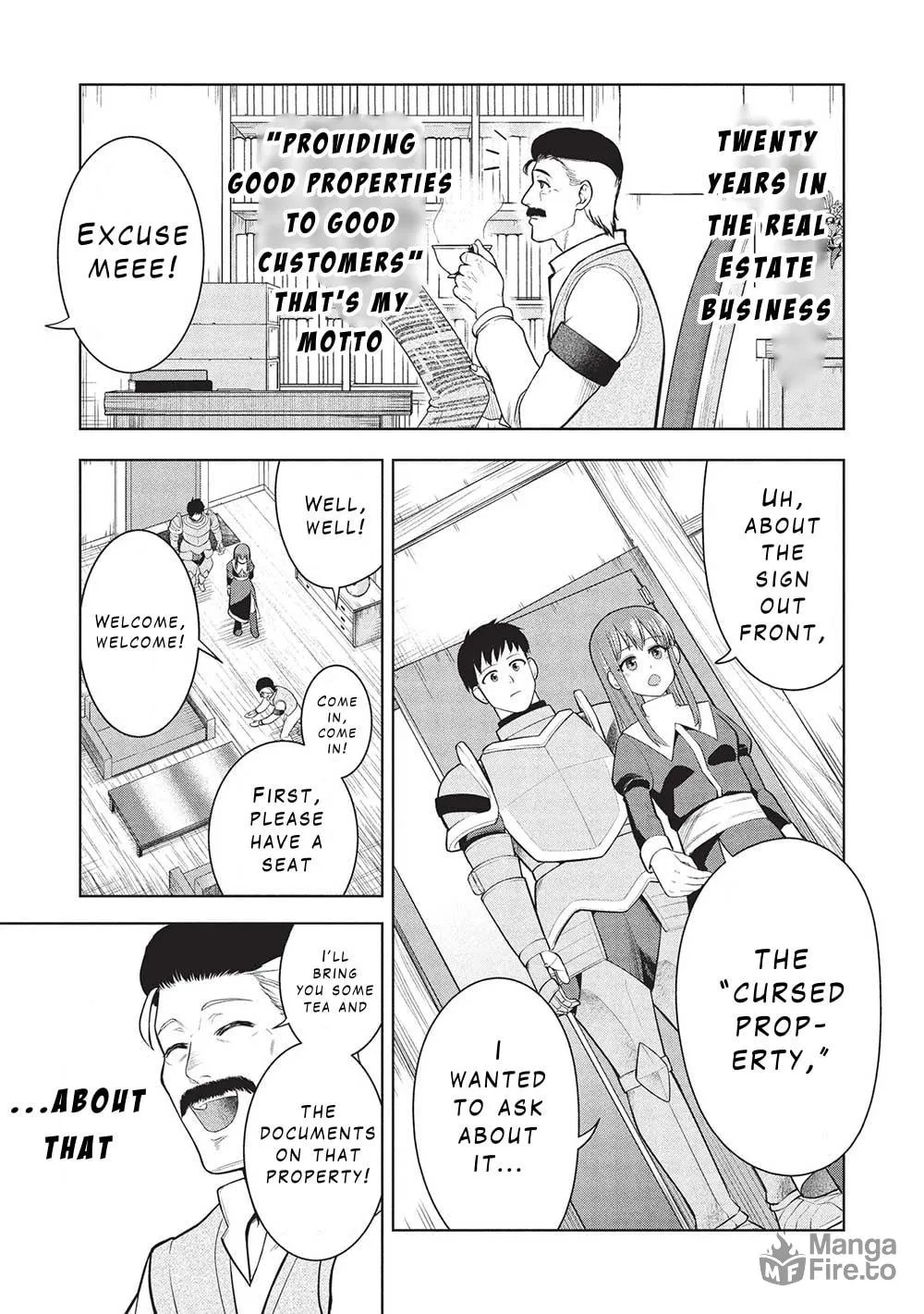 "Monban Yattero" to Iware 15-nen, Tsuttatteru Aida ni Ore no Maryoku ga 9999 (Saikyou) ni Sodattemashita Chapter 4 page 15 - 