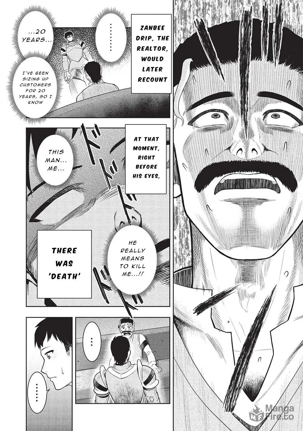 "Monban Yattero" to Iware 15-nen, Tsuttatteru Aida ni Ore no Maryoku ga 9999 (Saikyou) ni Sodattemashita Chapter 4 page 18 - 