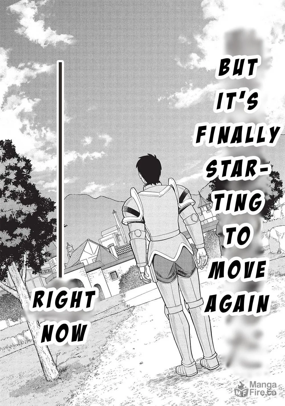 "Monban Yattero" to Iware 15-nen, Tsuttatteru Aida ni Ore no Maryoku ga 9999 (Saikyou) ni Sodattemashita Chapter 4 page 10 - 