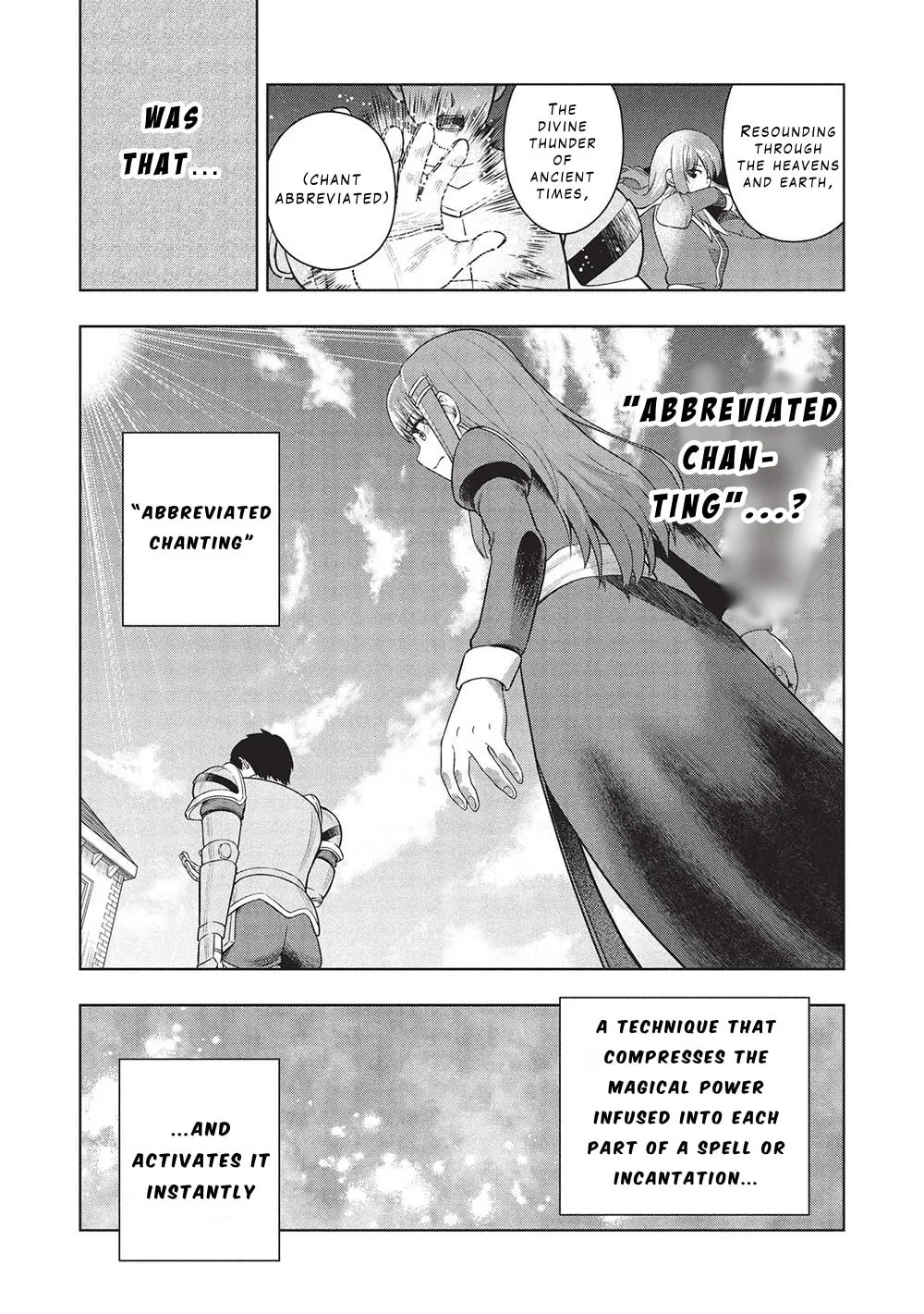 "Monban Yattero" to Iware 15-nen, Tsuttatteru Aida ni Ore no Maryoku ga 9999 (Saikyou) ni Sodattemashita Chapter 5 page 11 - 