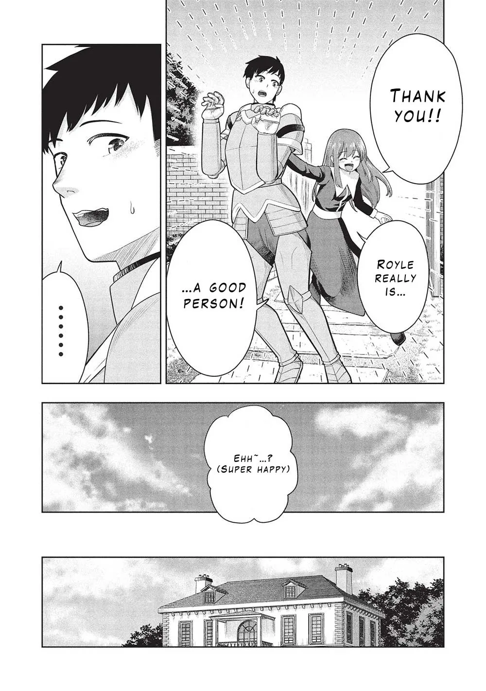 "Monban Yattero" to Iware 15-nen, Tsuttatteru Aida ni Ore no Maryoku ga 9999 (Saikyou) ni Sodattemashita Chapter 5 page 14 - 
