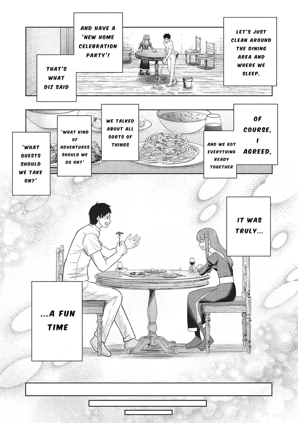 "Monban Yattero" to Iware 15-nen, Tsuttatteru Aida ni Ore no Maryoku ga 9999 (Saikyou) ni Sodattemashita Chapter 5 page 16 - 