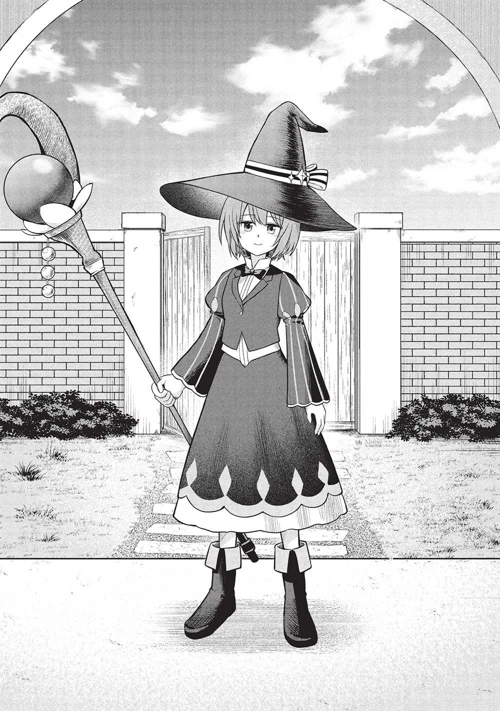 "Monban Yattero" to Iware 15-nen, Tsuttatteru Aida ni Ore no Maryoku ga 9999 (Saikyou) ni Sodattemashita Chapter 5 page 19 - 