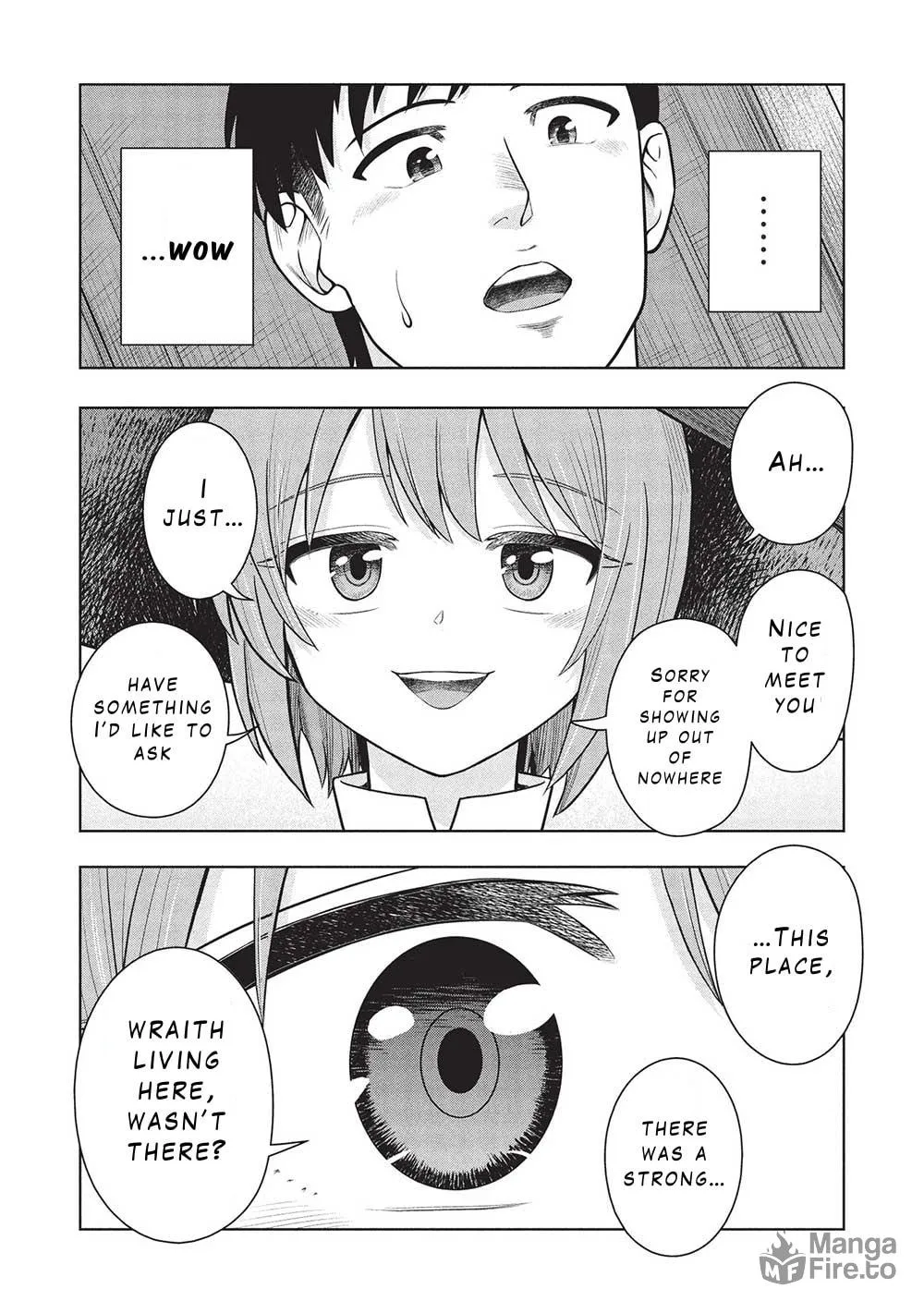"Monban Yattero" to Iware 15-nen, Tsuttatteru Aida ni Ore no Maryoku ga 9999 (Saikyou) ni Sodattemashita Chapter 5 page 20 - 