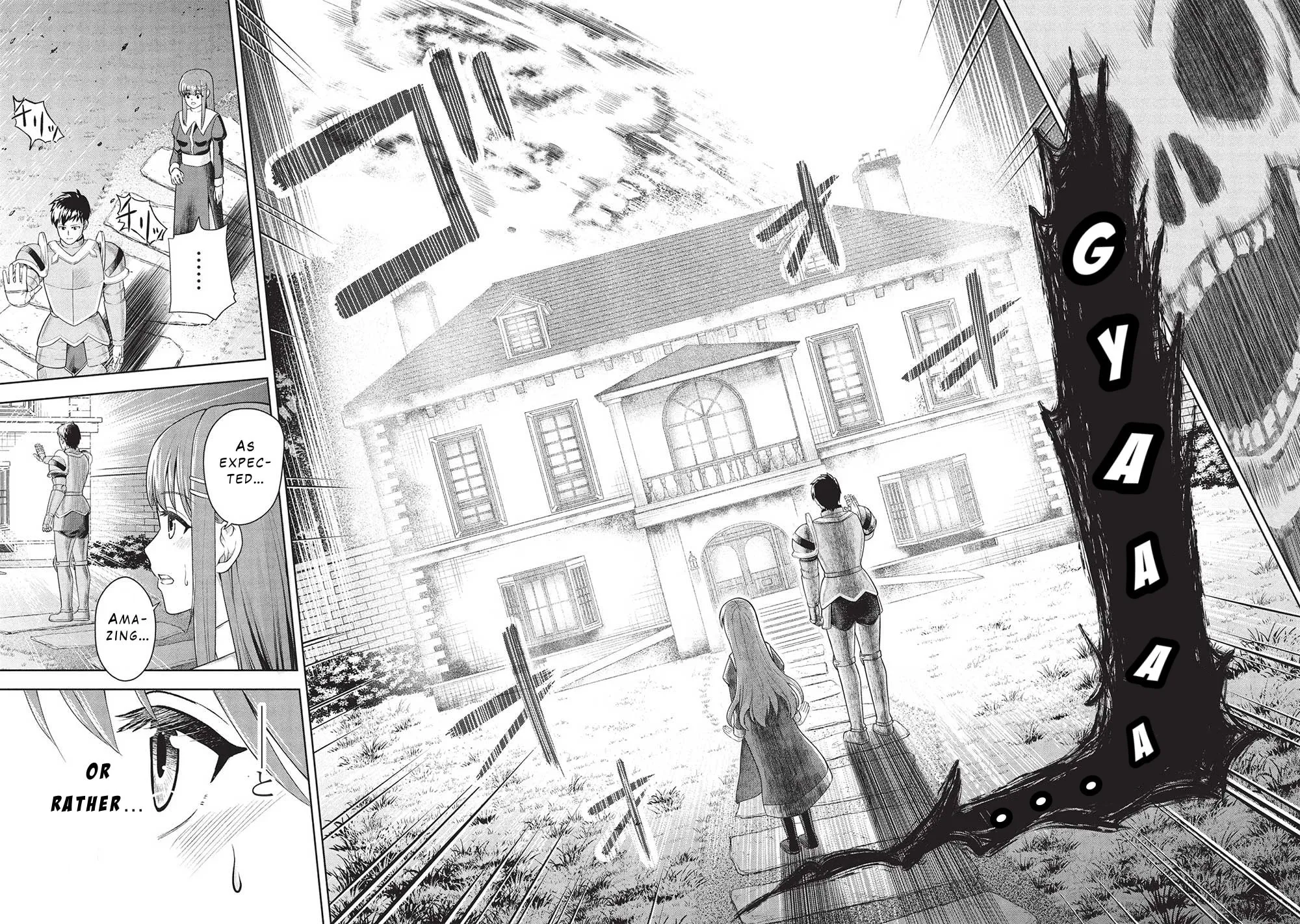 "Monban Yattero" to Iware 15-nen, Tsuttatteru Aida ni Ore no Maryoku ga 9999 (Saikyou) ni Sodattemashita Chapter 5 page 10 - 