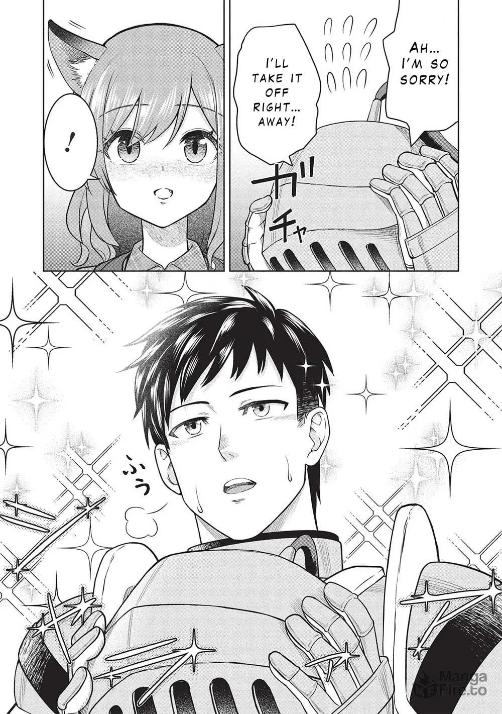 "Monban Yattero" to Iware 15-nen, Tsuttatteru Aida ni Ore no Maryoku ga 9999 (Saikyou) ni Sodattemashita Chapter 6 page 10 - 