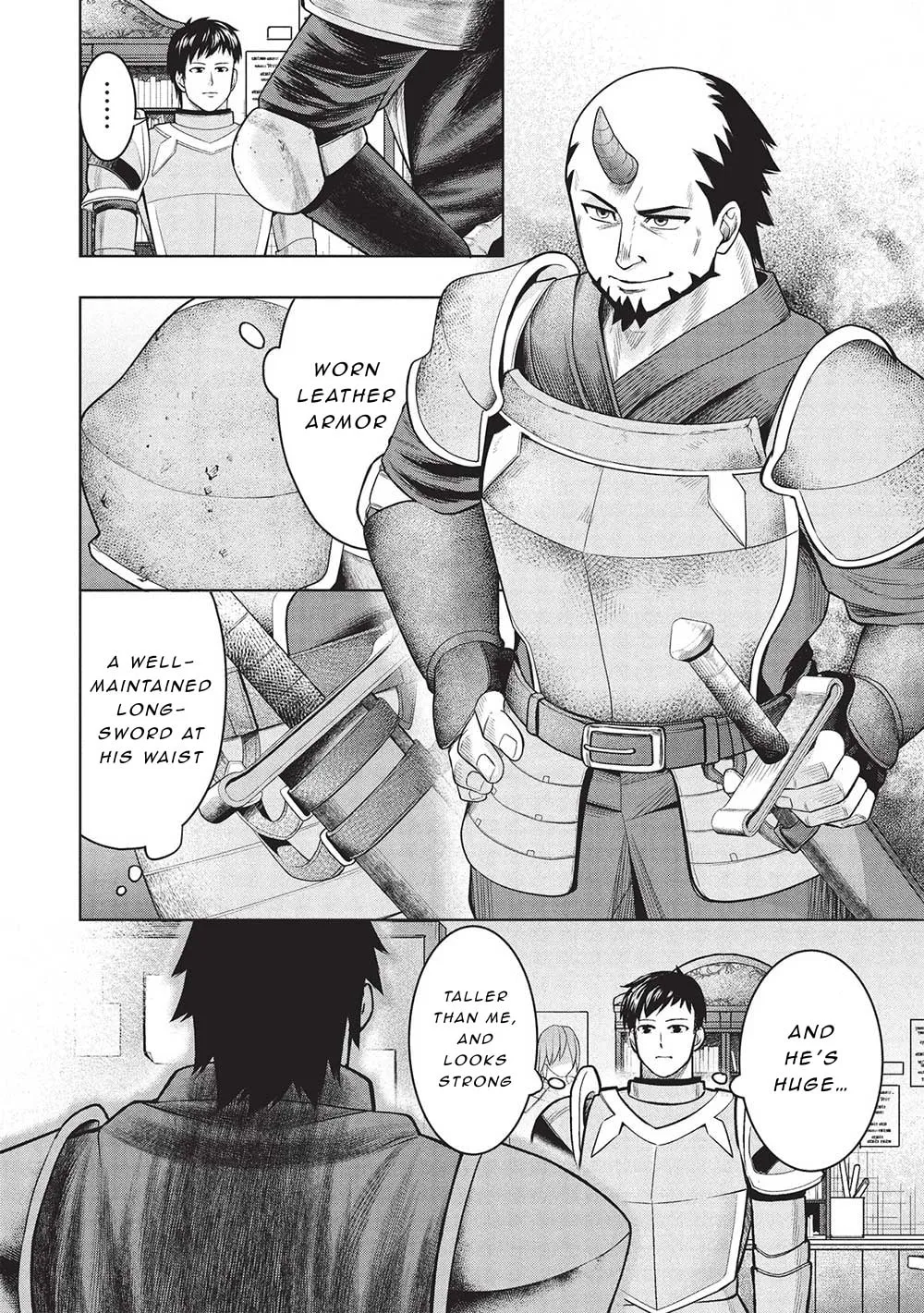 "Monban Yattero" to Iware 15-nen, Tsuttatteru Aida ni Ore no Maryoku ga 9999 (Saikyou) ni Sodattemashita Chapter 7 page 2 - 