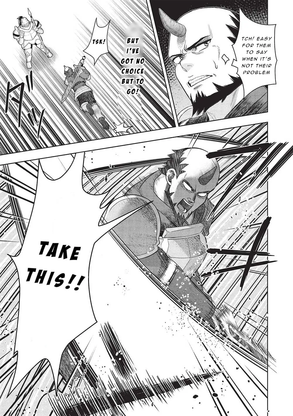 "Monban Yattero" to Iware 15-nen, Tsuttatteru Aida ni Ore no Maryoku ga 9999 (Saikyou) ni Sodattemashita Chapter 7 page 13 - 