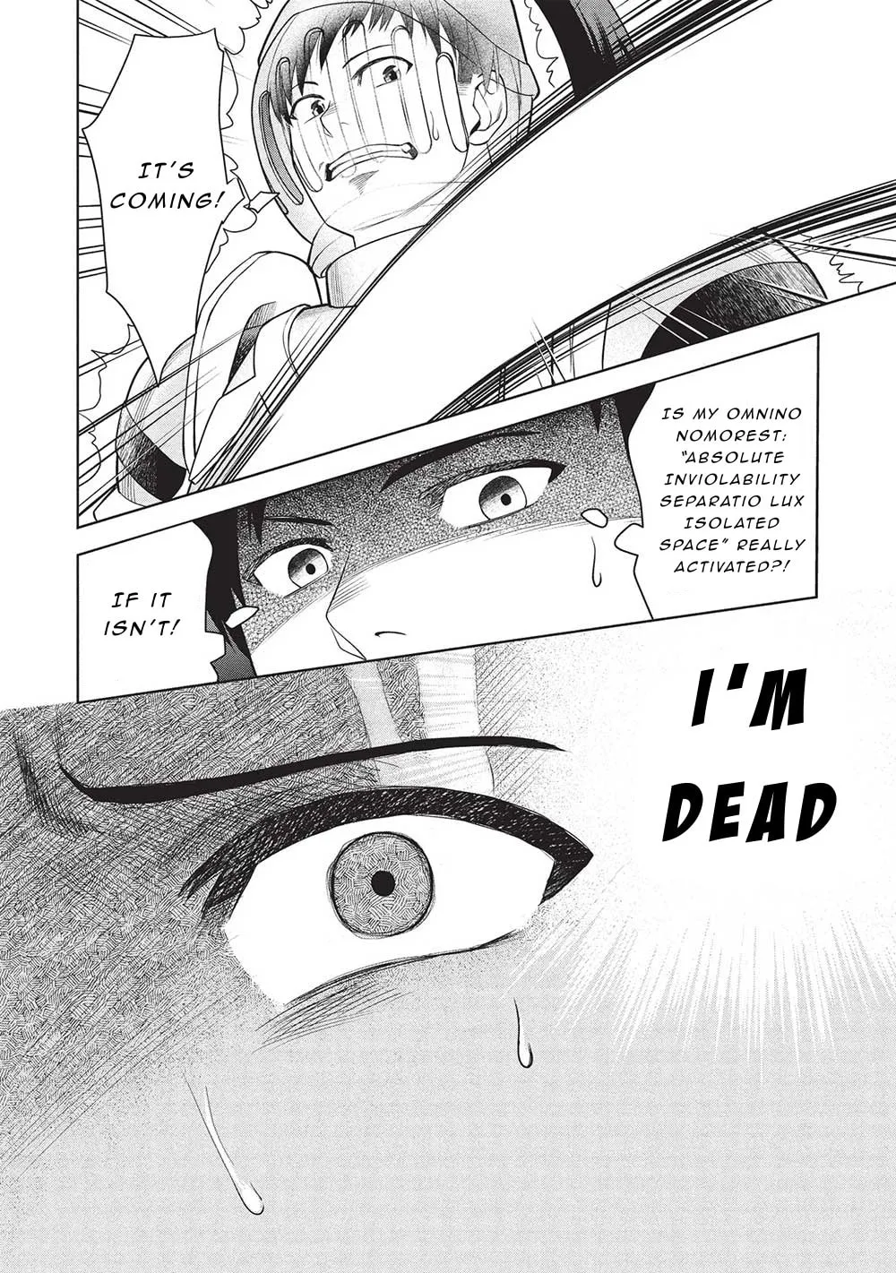 "Monban Yattero" to Iware 15-nen, Tsuttatteru Aida ni Ore no Maryoku ga 9999 (Saikyou) ni Sodattemashita Chapter 7 page 14 - 