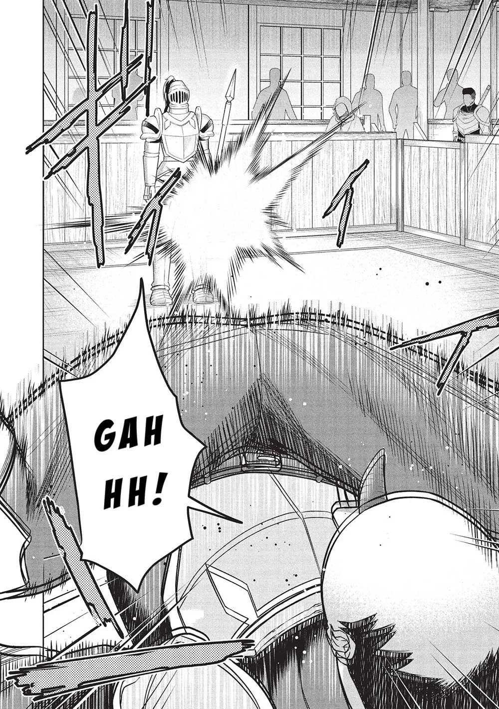 "Monban Yattero" to Iware 15-nen, Tsuttatteru Aida ni Ore no Maryoku ga 9999 (Saikyou) ni Sodattemashita Chapter 7 page 16 - 