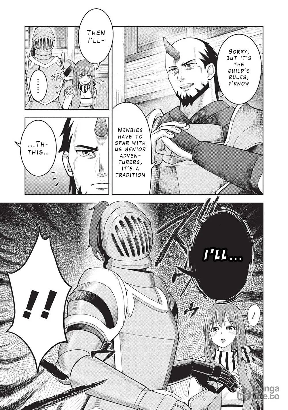 "Monban Yattero" to Iware 15-nen, Tsuttatteru Aida ni Ore no Maryoku ga 9999 (Saikyou) ni Sodattemashita Chapter 7 page 5 - 