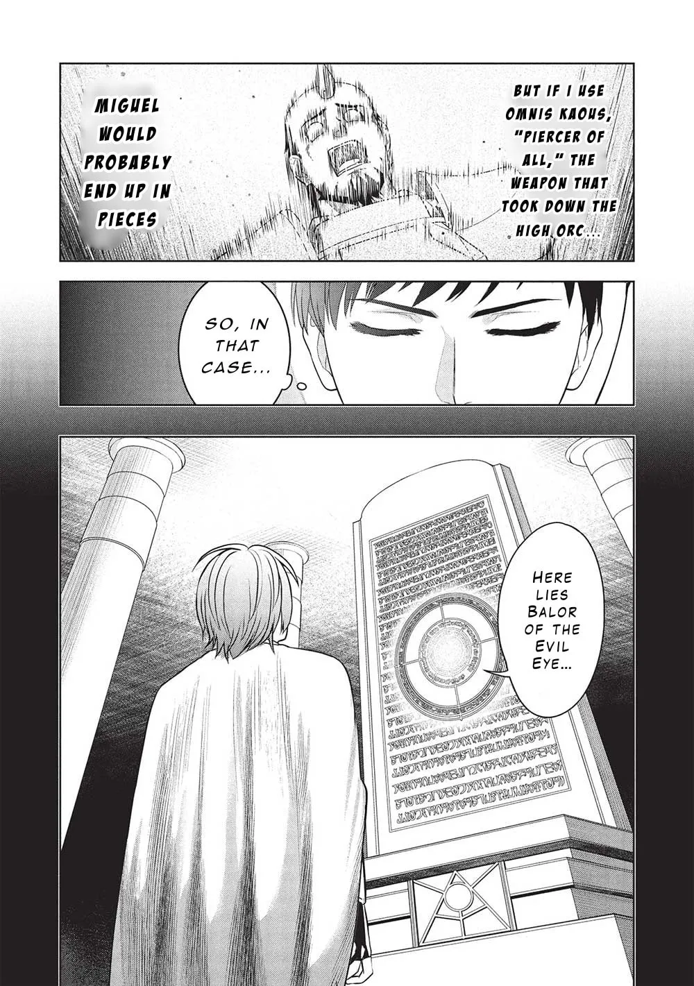 "Monban Yattero" to Iware 15-nen, Tsuttatteru Aida ni Ore no Maryoku ga 9999 (Saikyou) ni Sodattemashita Chapter 7 page 8 - 